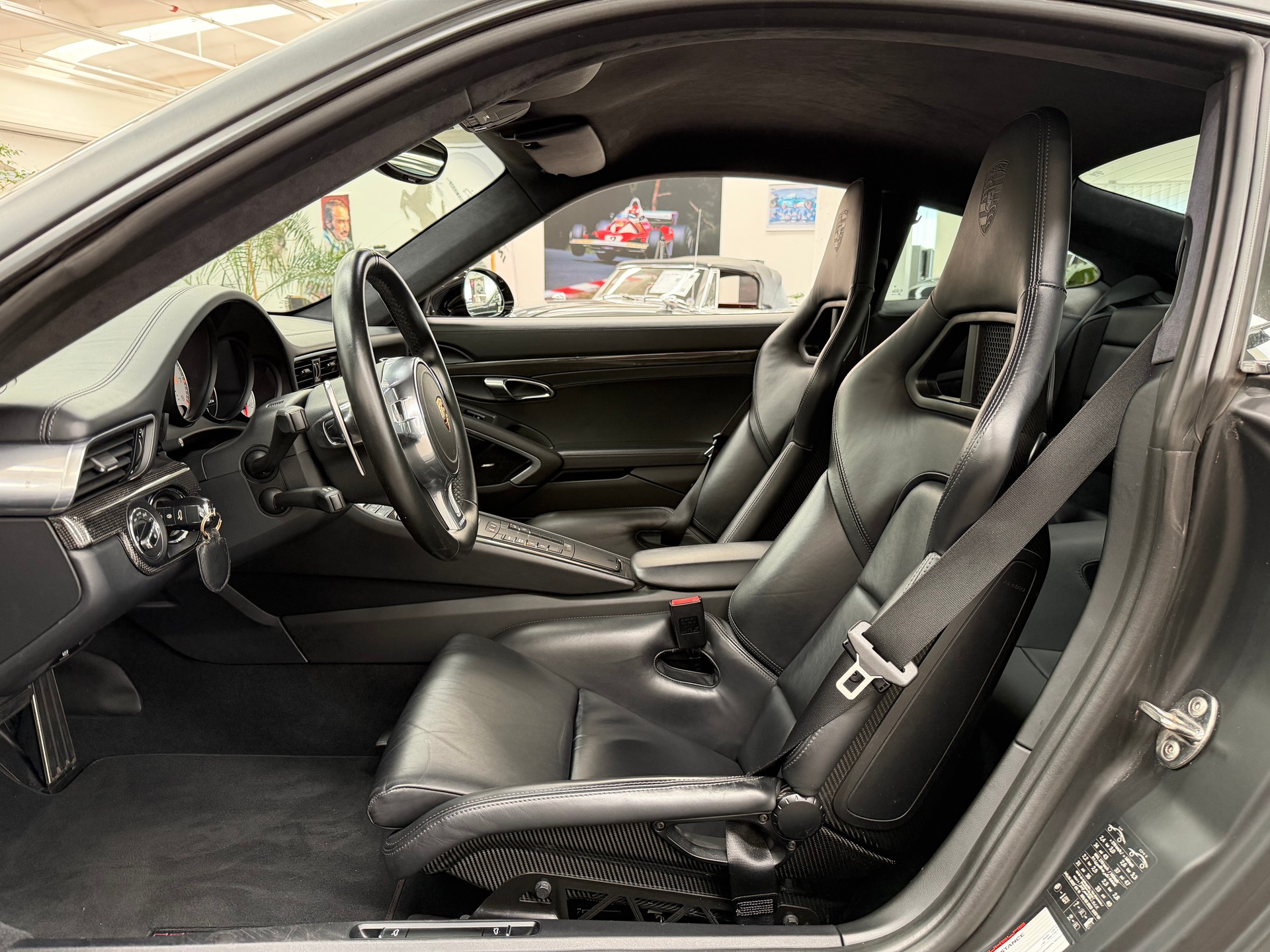 PORSCHE 911 Turbo PDK-image-5