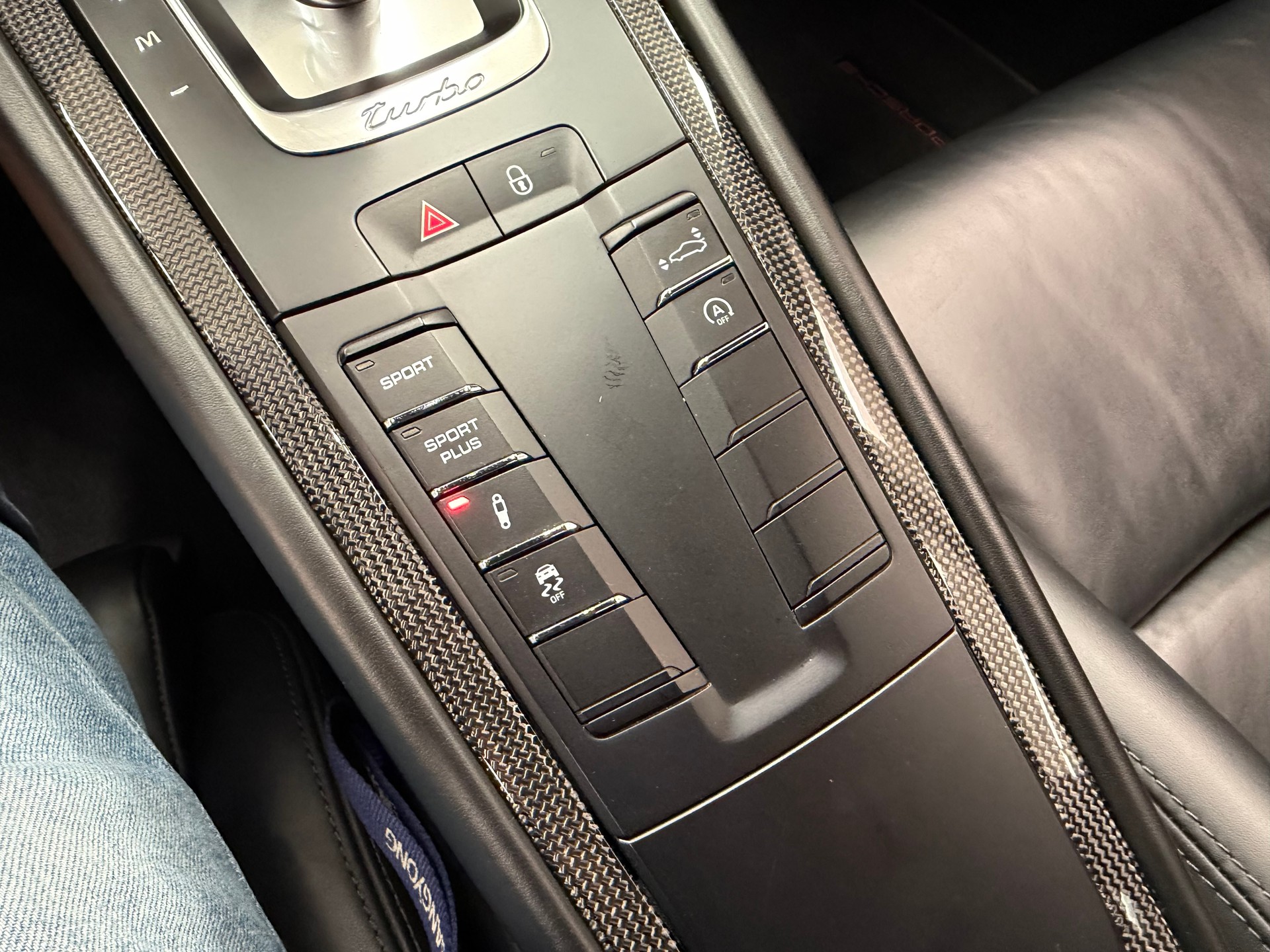 PORSCHE 911 Turbo PDK-image-6