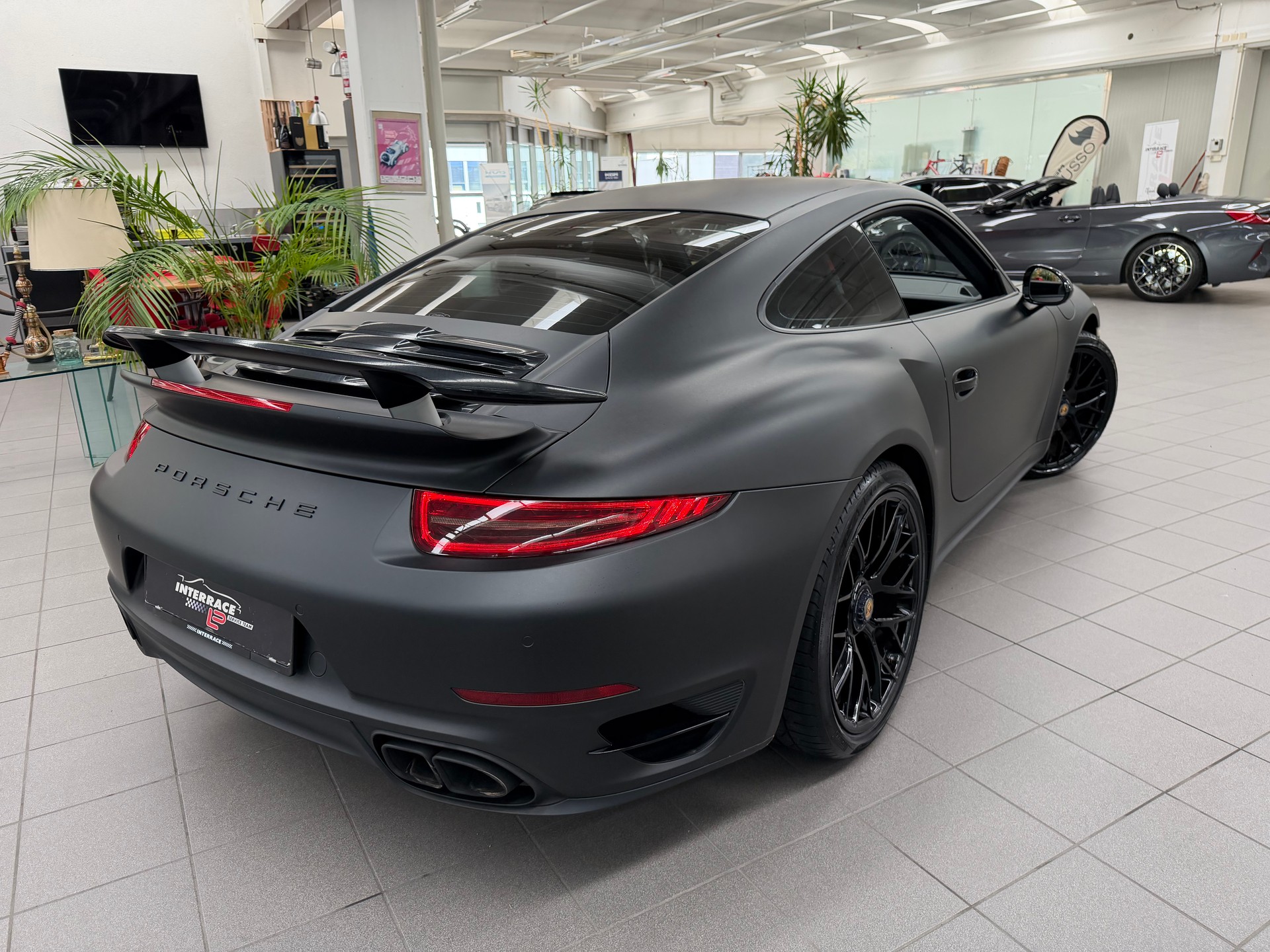 PORSCHE 911 Turbo PDK-image-2