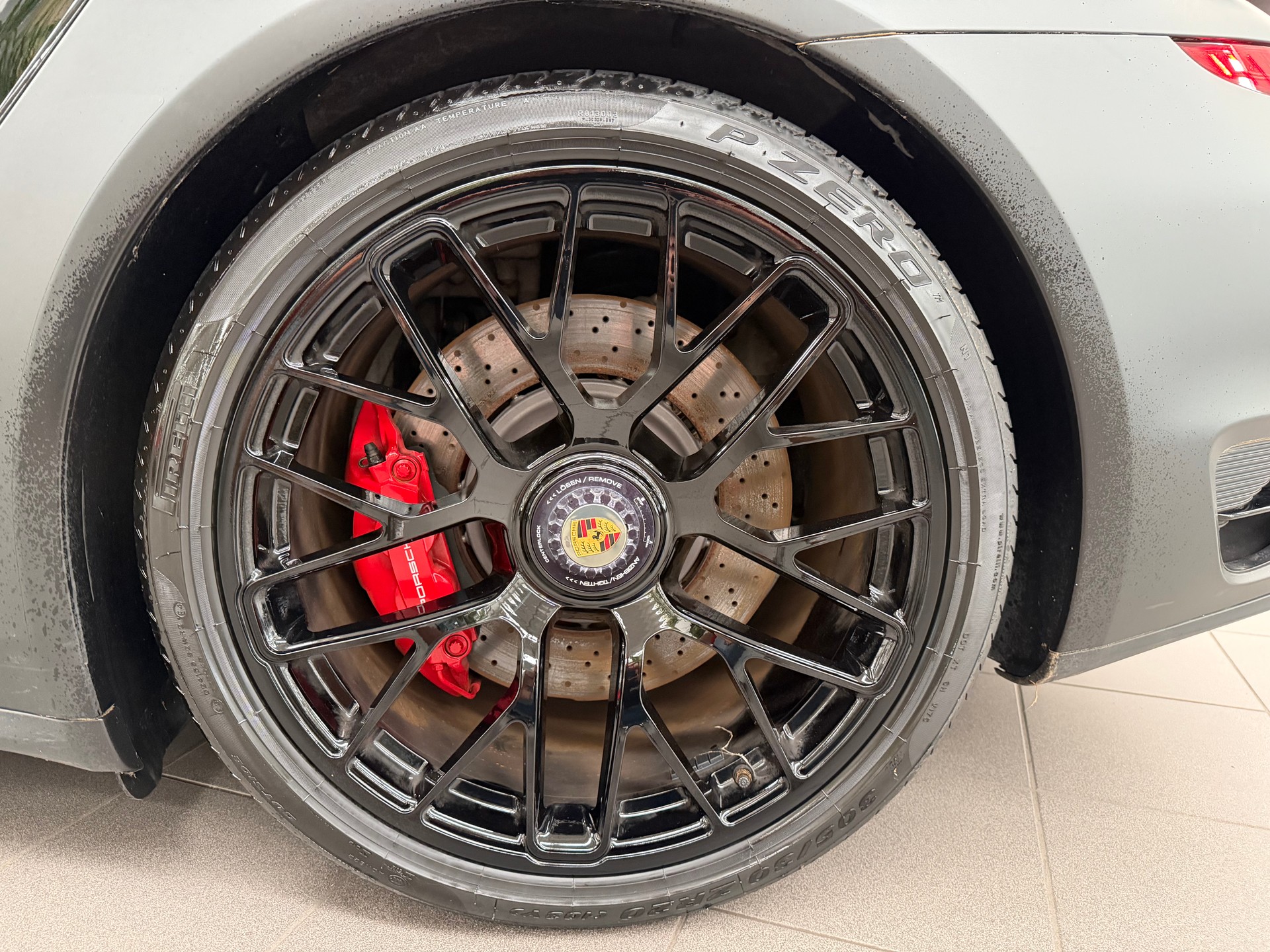 PORSCHE 911 Turbo PDK-image-4