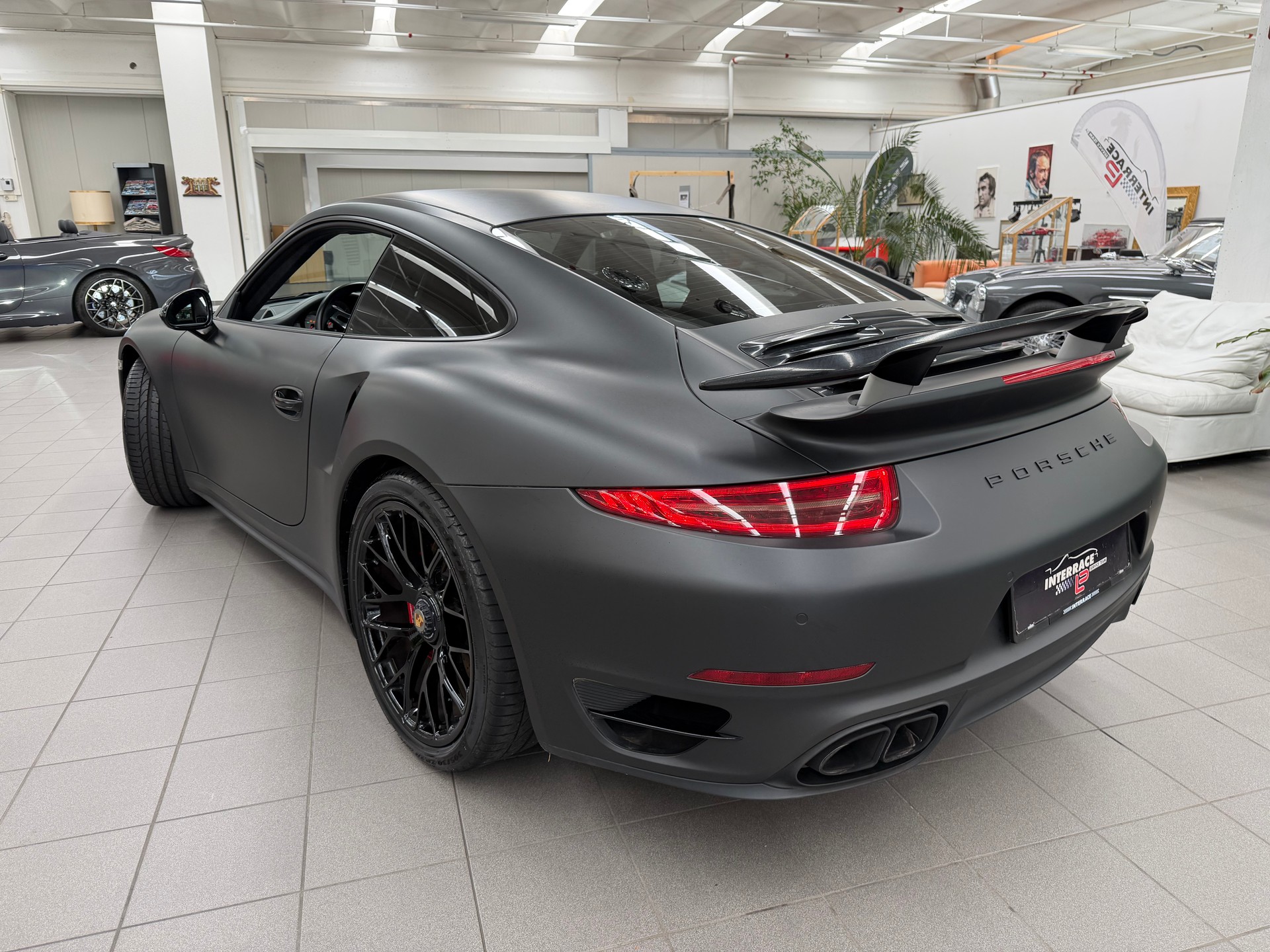 PORSCHE 911 Turbo PDK-image-1