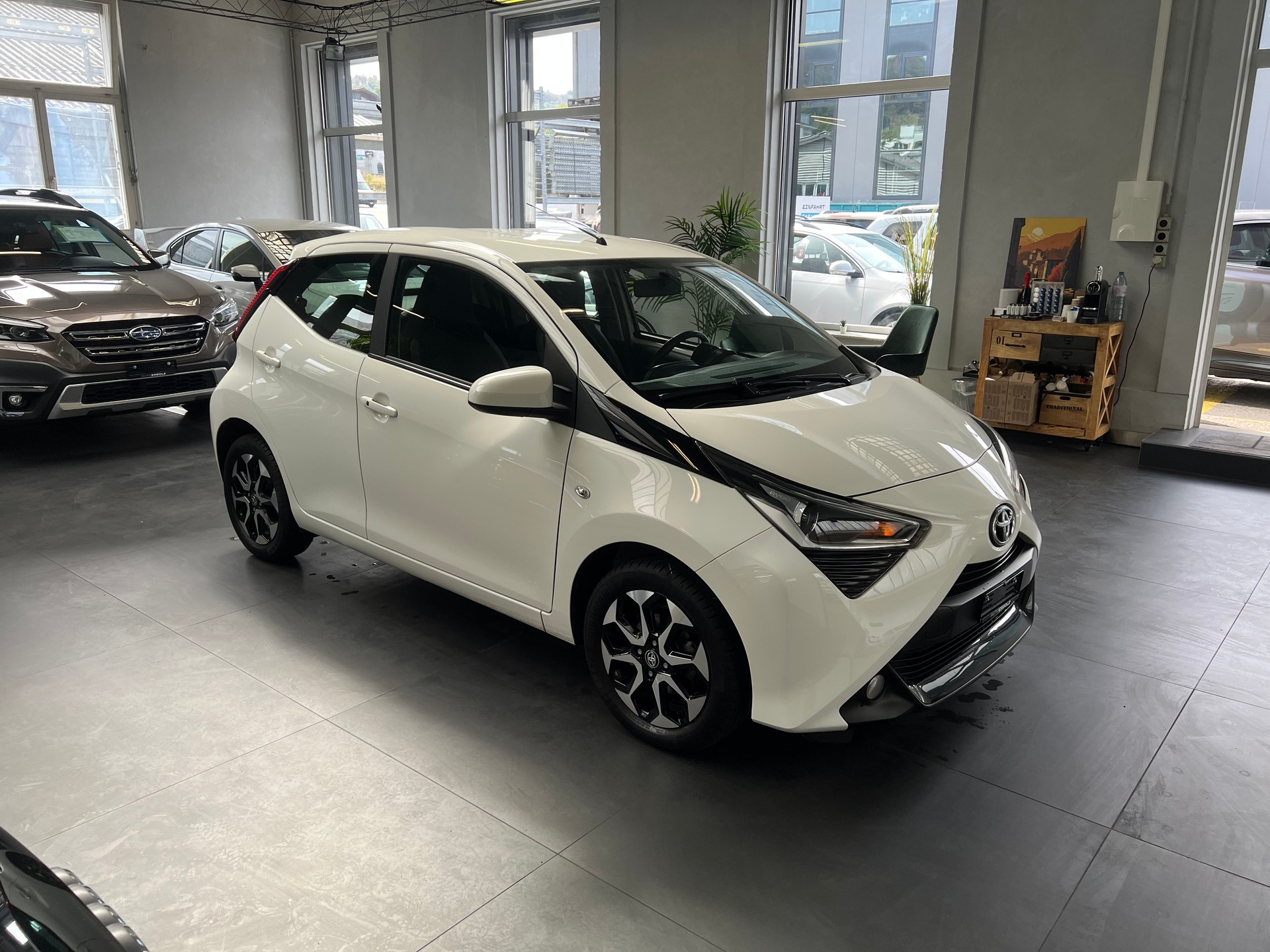 TOYOTA Aygo 1.0 VVT-i Trend-image-2