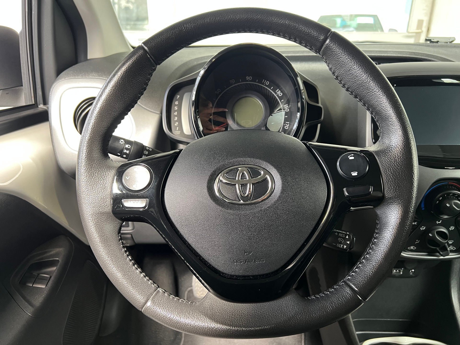 TOYOTA Aygo 1.0 VVT-i Trend-image-7