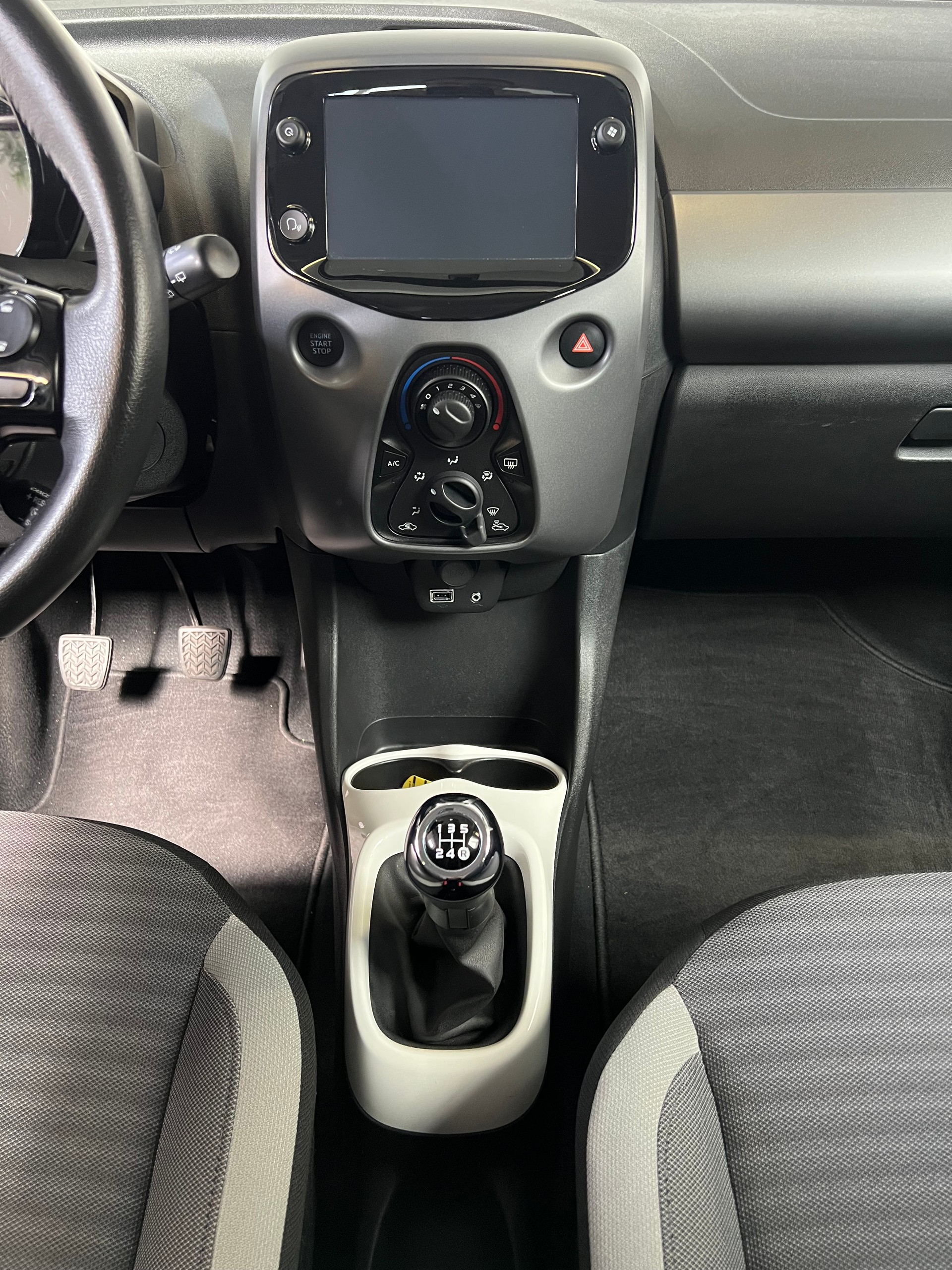 TOYOTA Aygo 1.0 VVT-i Trend-image-5