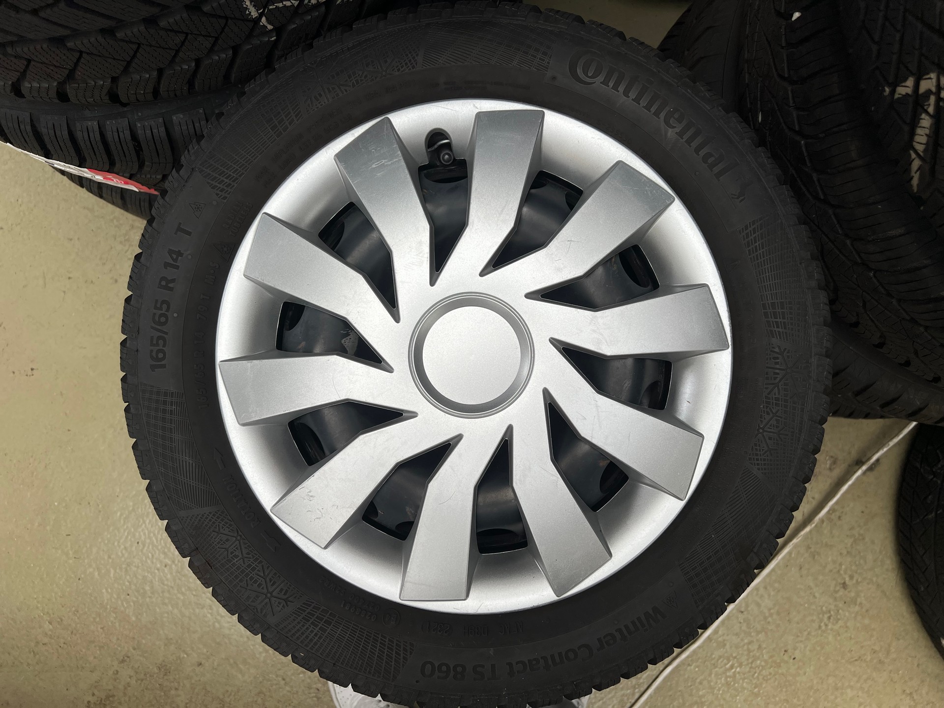 TOYOTA Aygo 1.0 VVT-i Trend-image-11