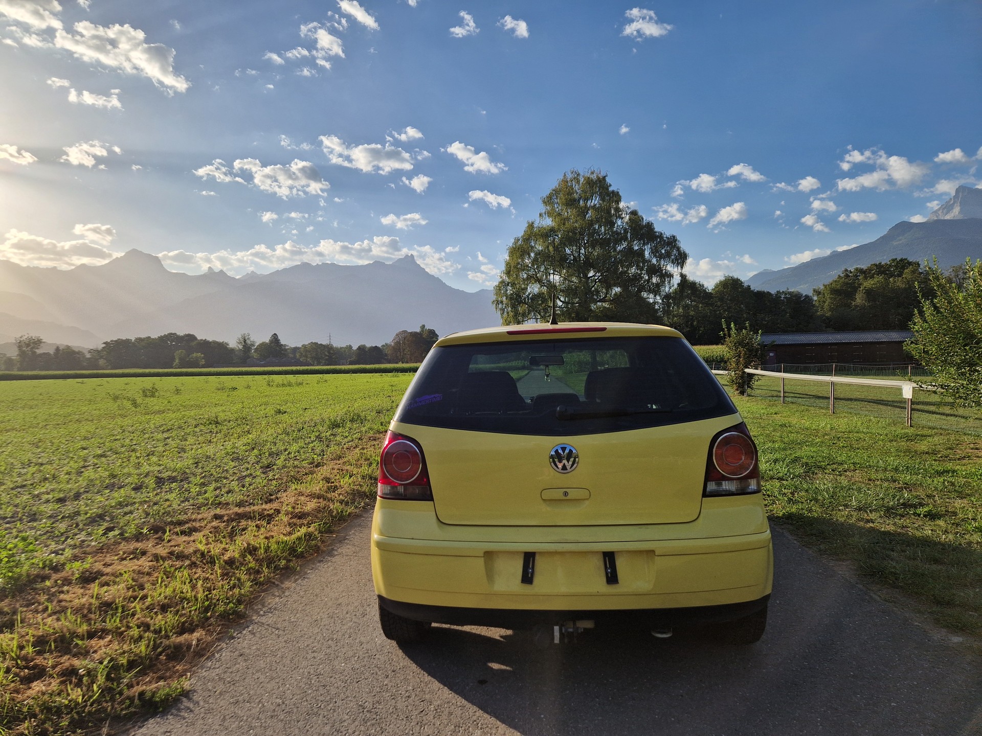VW Polo 1.2 12V Comfortline-image-4