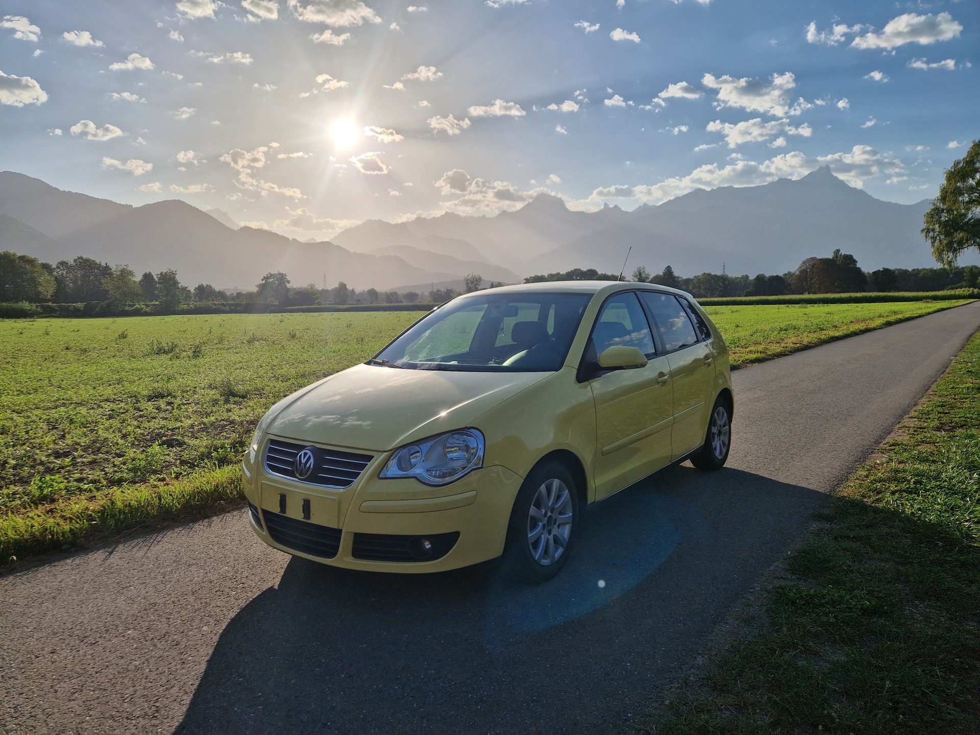 VW Polo 1.2 12V Comfortline-image-0