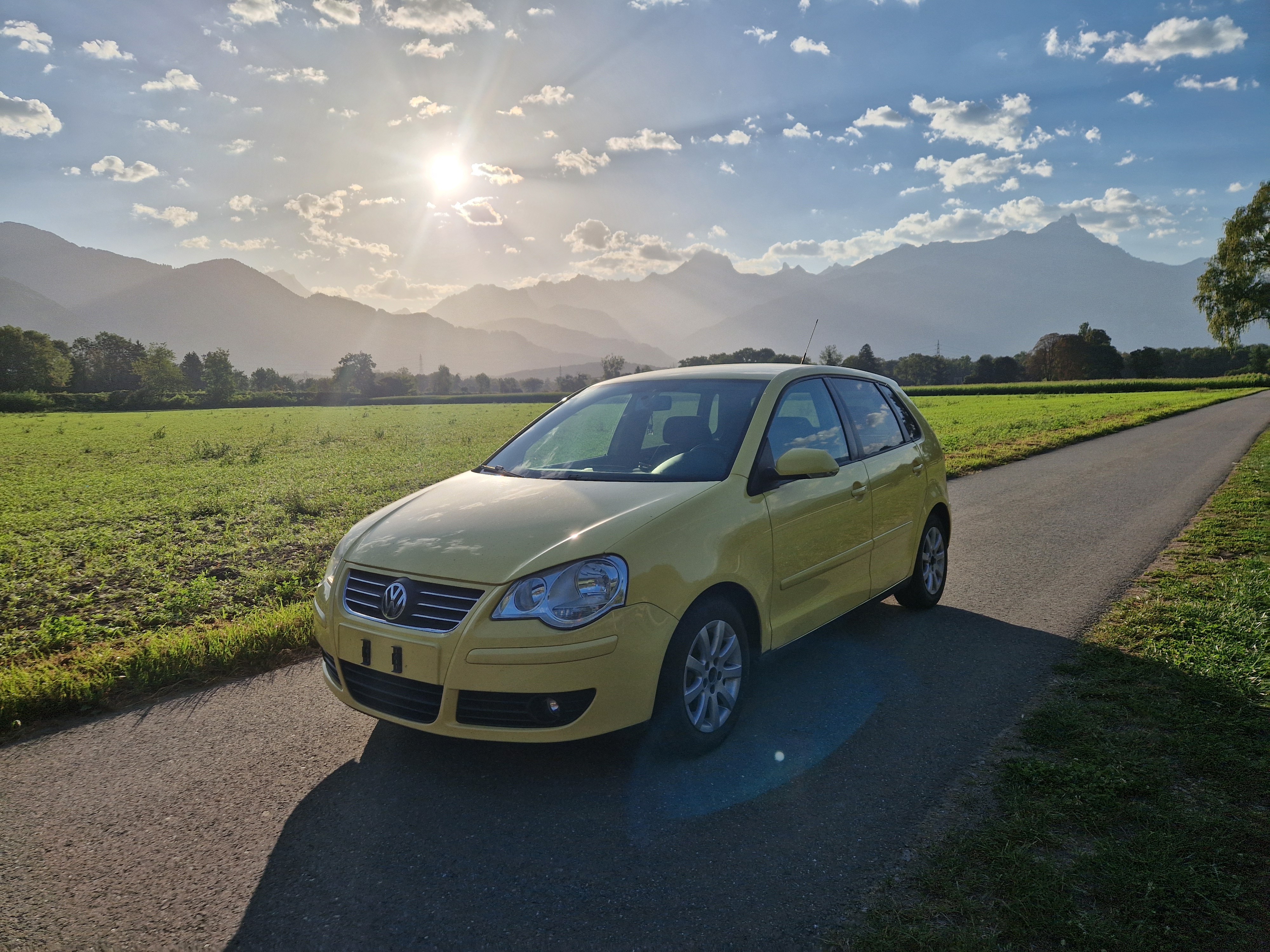 VW Polo 1.2 12V Comfortline — slika 1