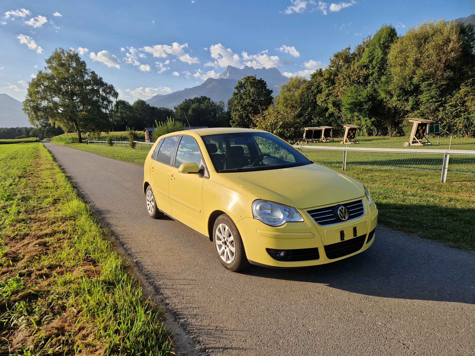 VW Polo 1.2 12V Comfortline-image-2