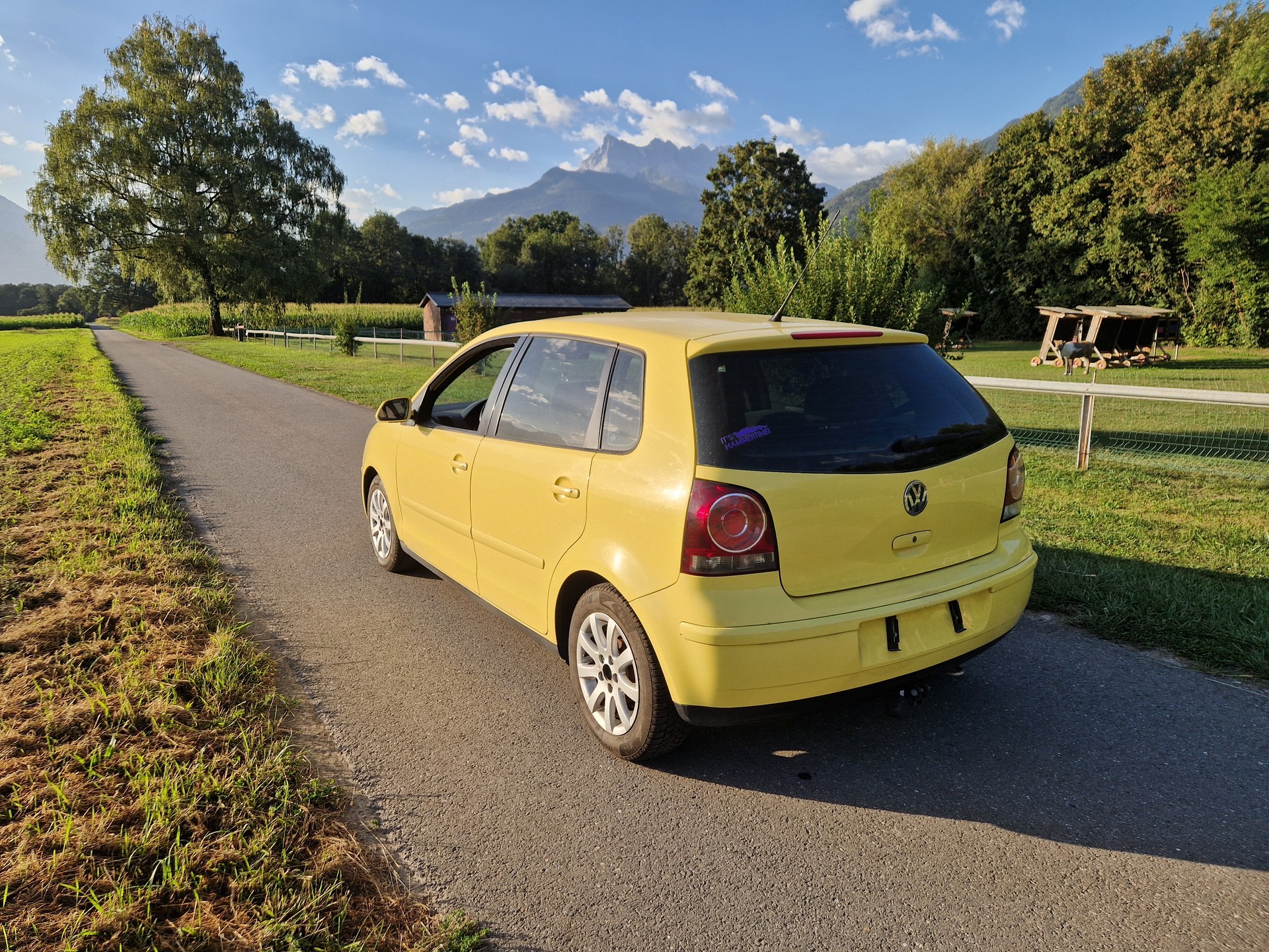 VW Polo 1.2 12V Comfortline-image-5