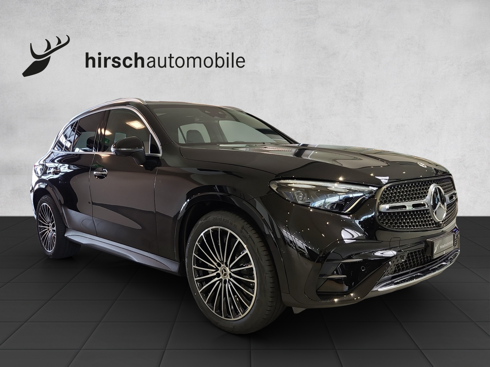 MERCEDES-BENZ GLC 300 AMG Line 4matic X254-image-11