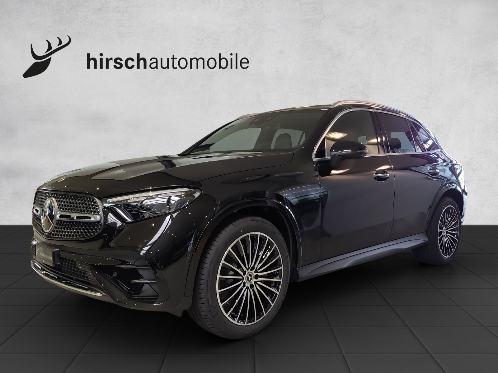 MERCEDES-BENZ GLC 300 AMG Line 4matic X254-image-0