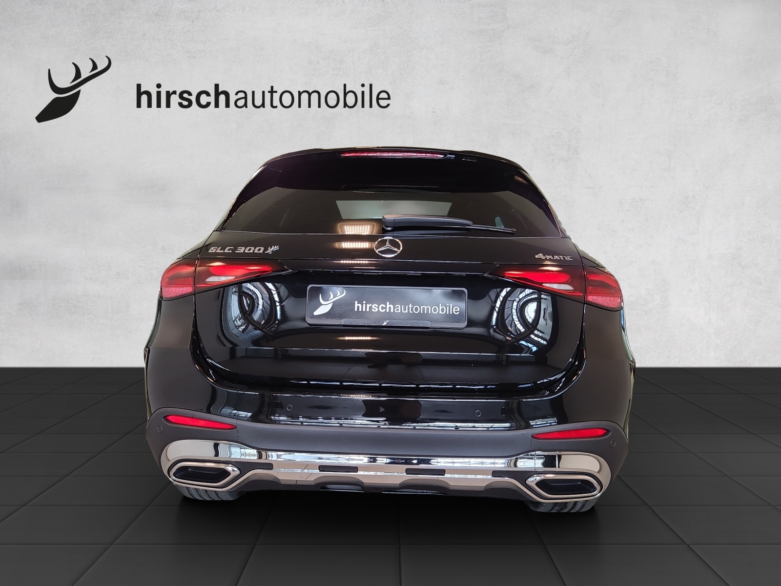 MERCEDES-BENZ GLC 300 AMG Line 4matic X254-image-9