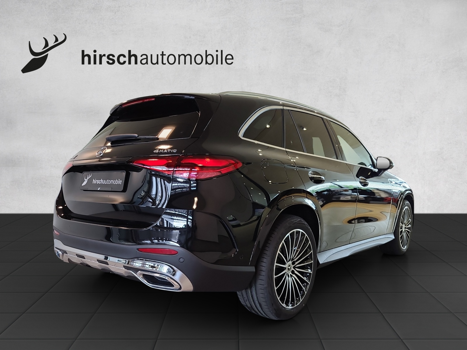 MERCEDES-BENZ GLC 300 AMG Line 4matic X254-image-10
