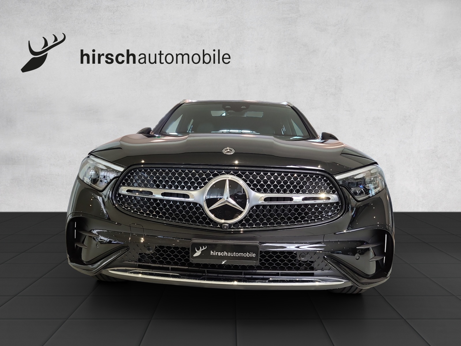 MERCEDES-BENZ GLC 300 AMG Line 4matic X254-image-12