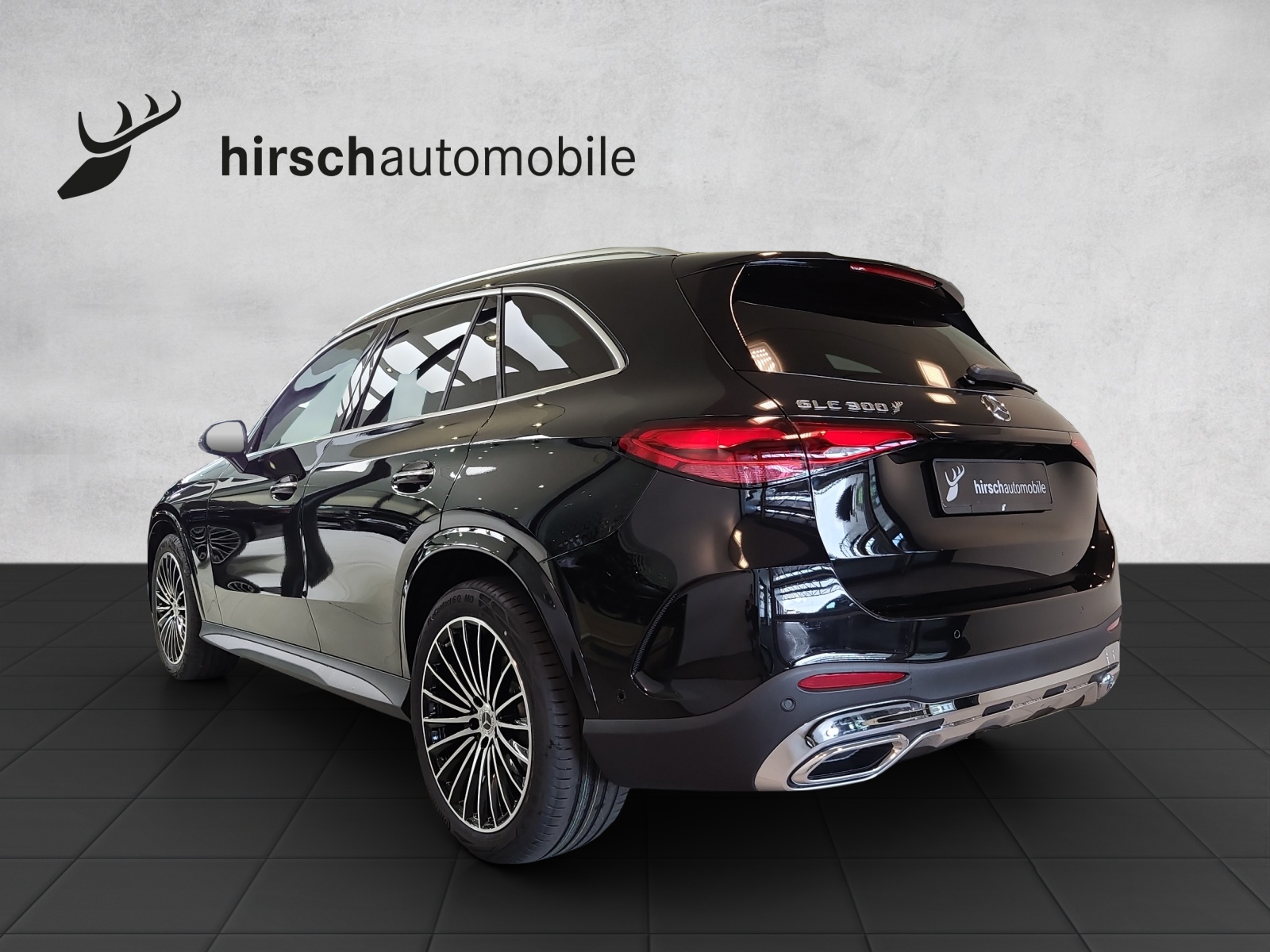 MERCEDES-BENZ GLC 300 AMG Line 4matic X254-image-8
