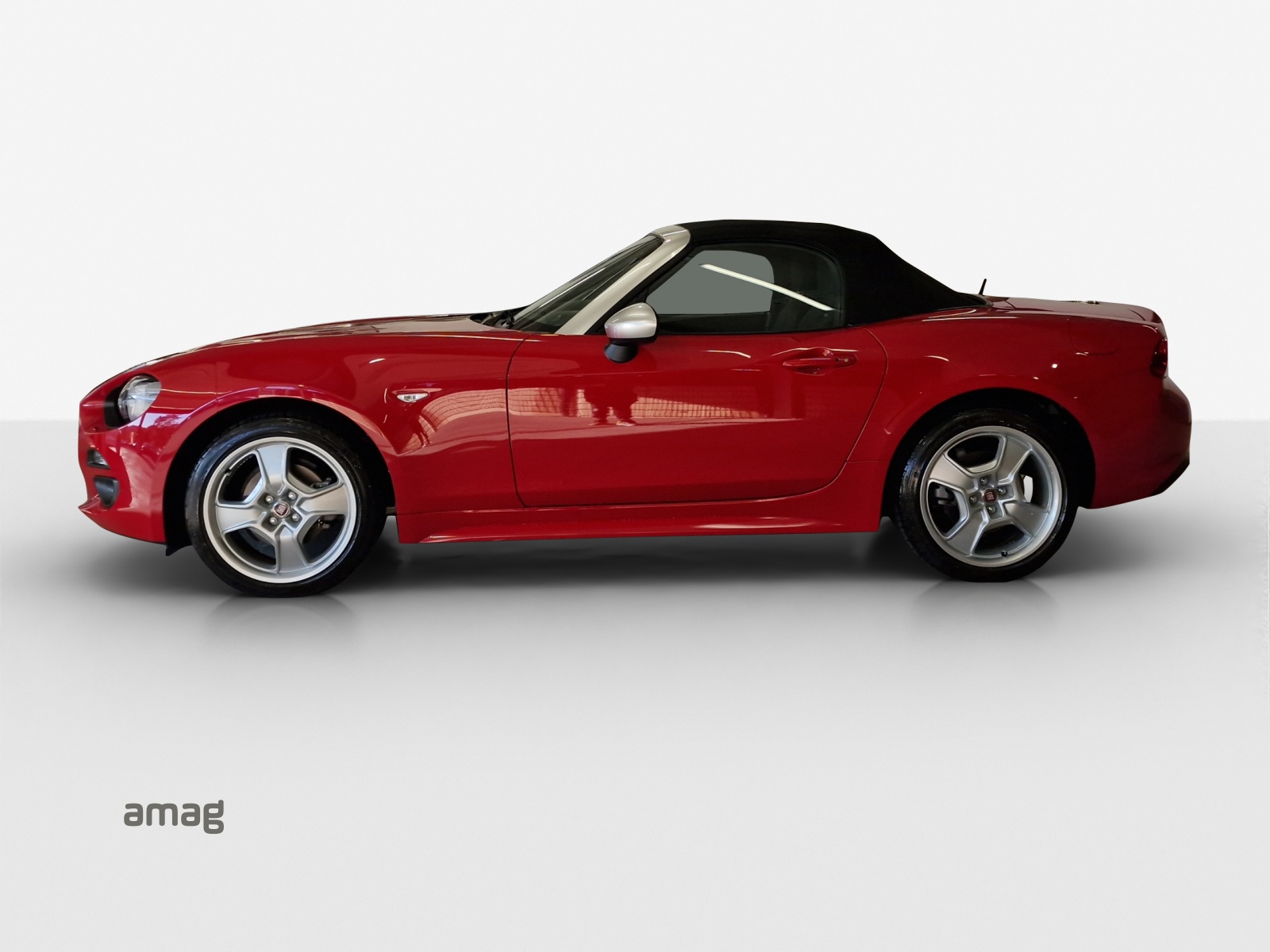 FIAT 124 Spider 1.4 TB Lusso-image-1