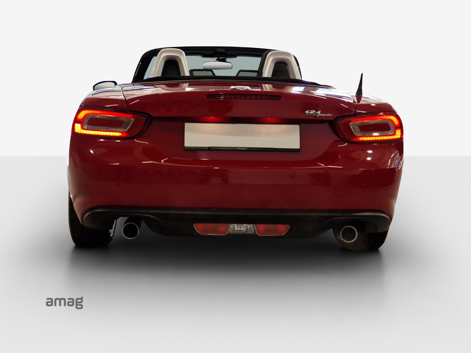 FIAT 124 Spider 1.4 TB Lusso-image-3