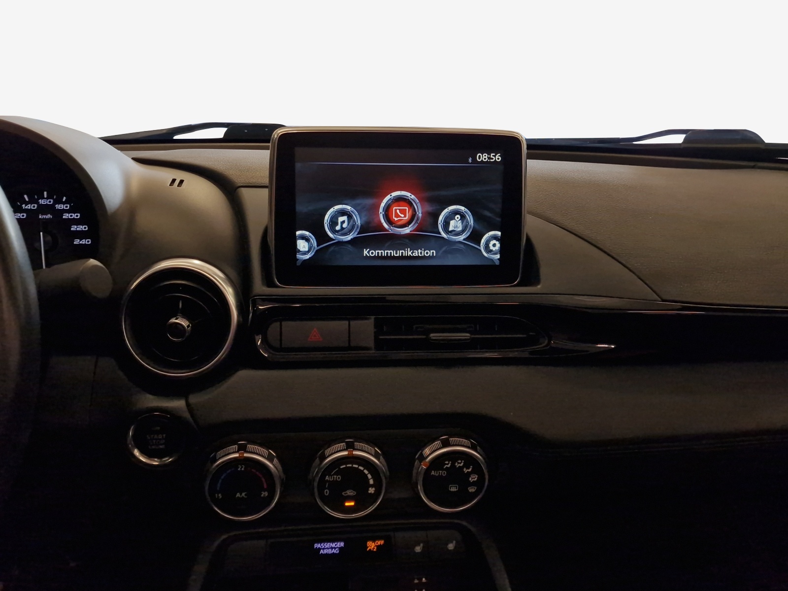 FIAT 124 Spider 1.4 TB Lusso-image-10