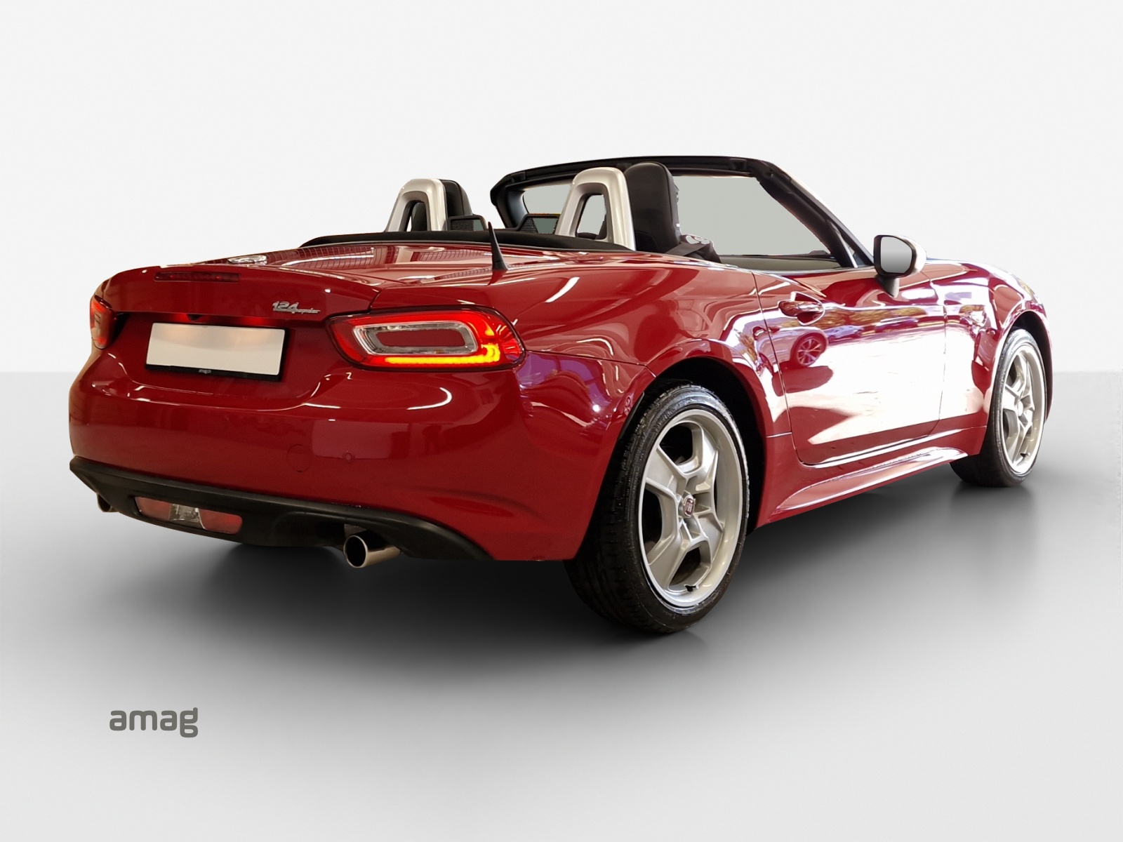 FIAT 124 Spider 1.4 TB Lusso-image-4