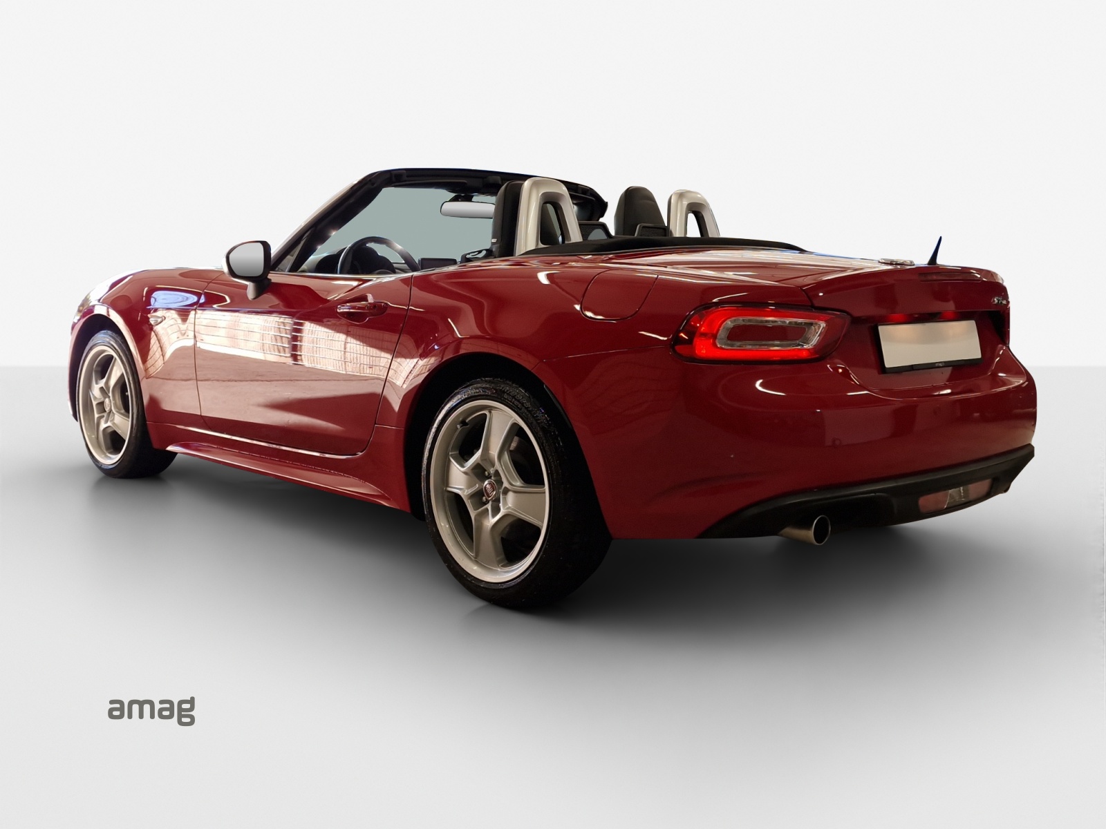 FIAT 124 Spider 1.4 TB Lusso-image-2