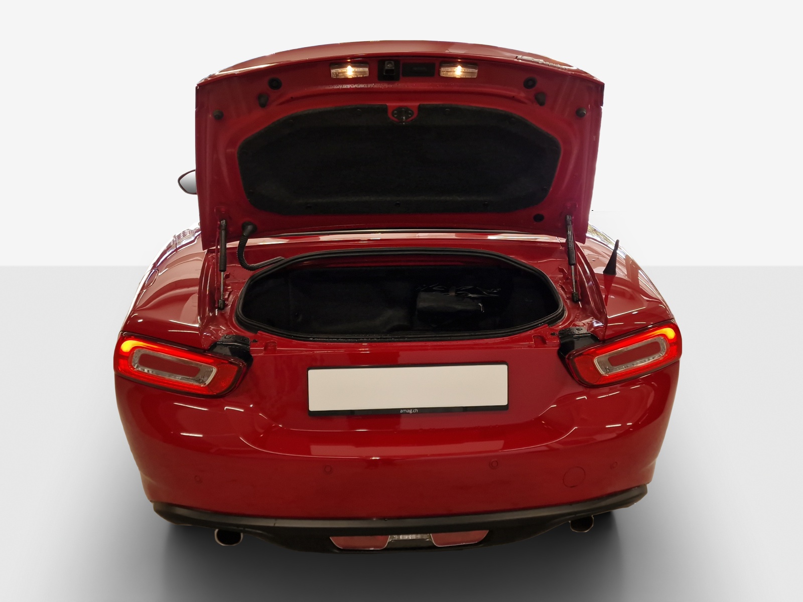 FIAT 124 Spider 1.4 TB Lusso-image-13