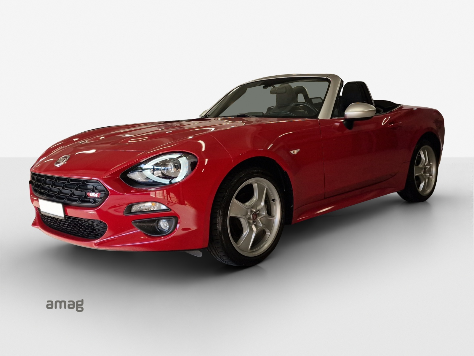 FIAT 124 Spider 1.4 TB Lusso-image-0