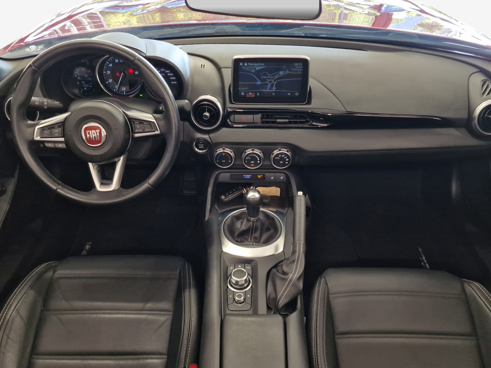 FIAT 124 Spider 1.4 TB Lusso-image-8