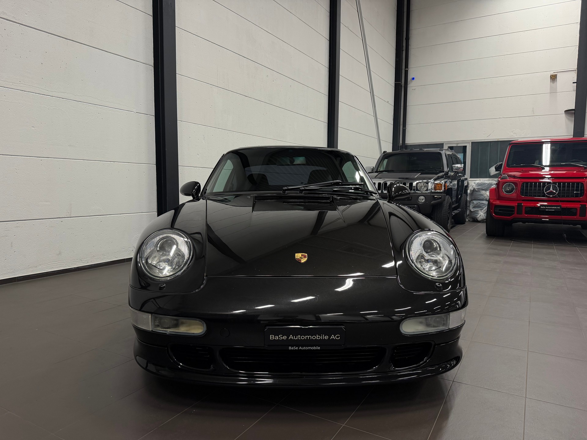 PORSCHE 911 Turbo-image-6