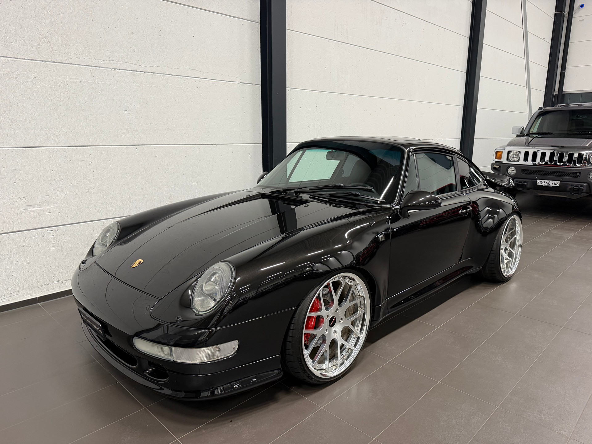 PORSCHE 911 Turbo-image-4