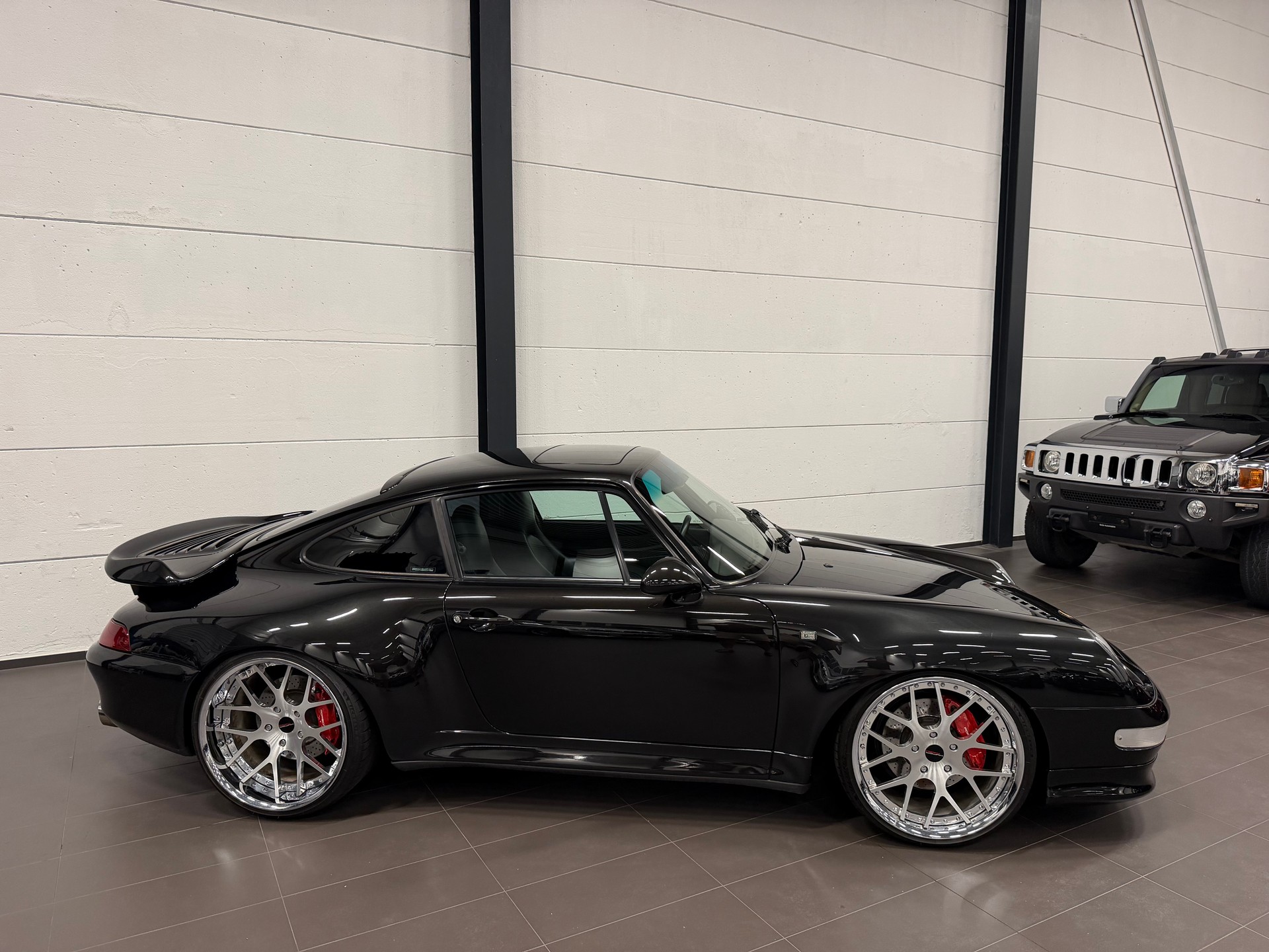 PORSCHE 911 Turbo-image-5