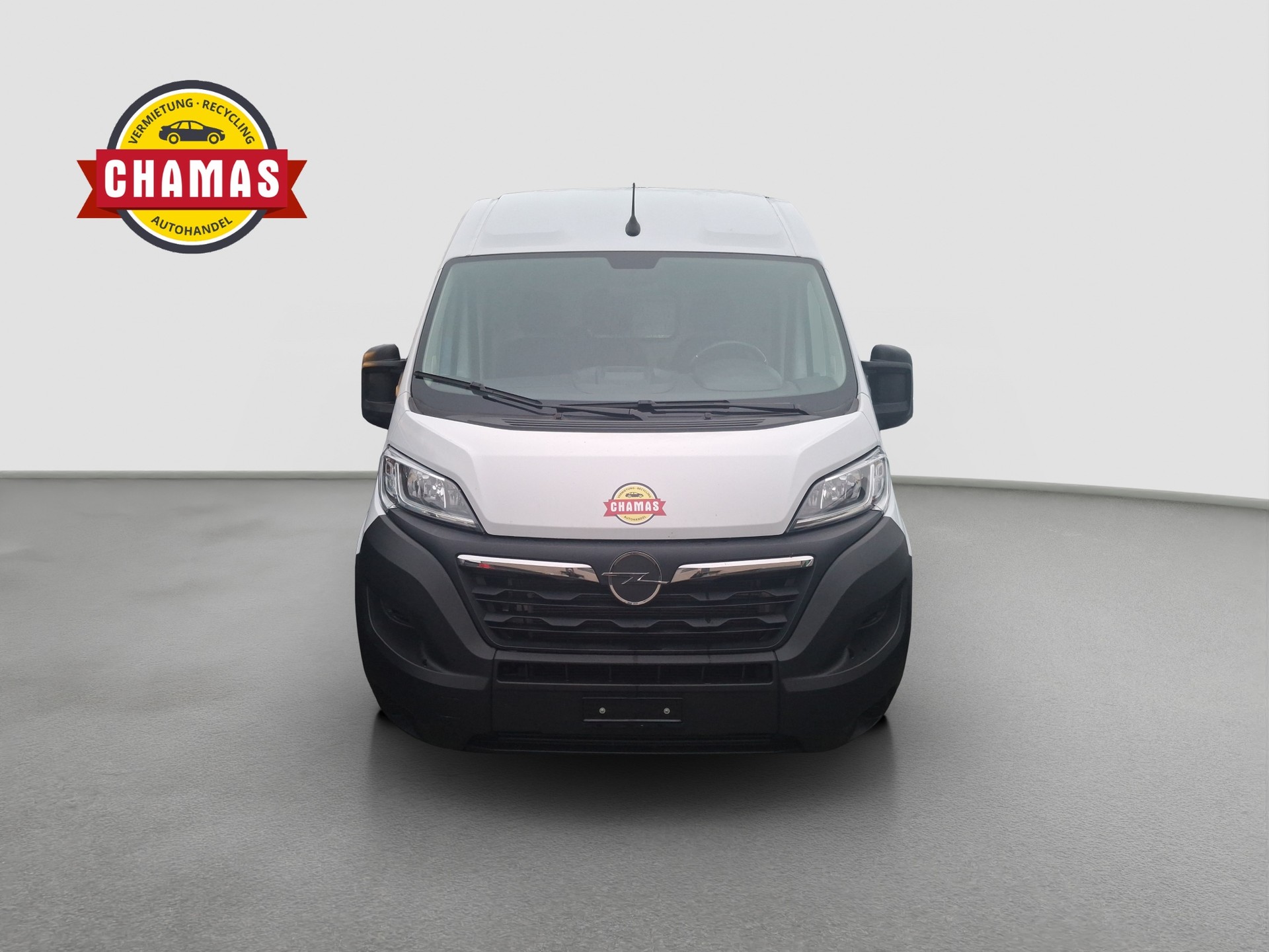 OPEL Movano 2.2 d 3,5t L3H2 Heavy-image-1