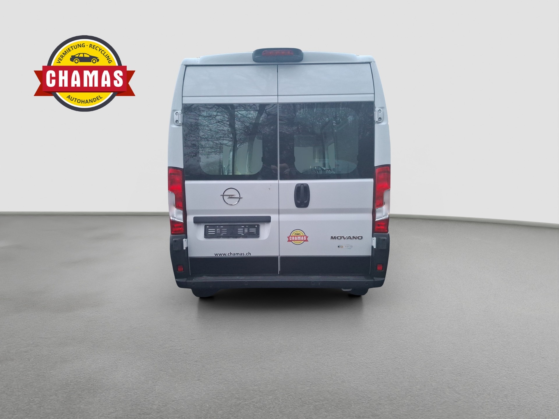 OPEL Movano 2.2 d 3,5t L3H2 Heavy-image-3