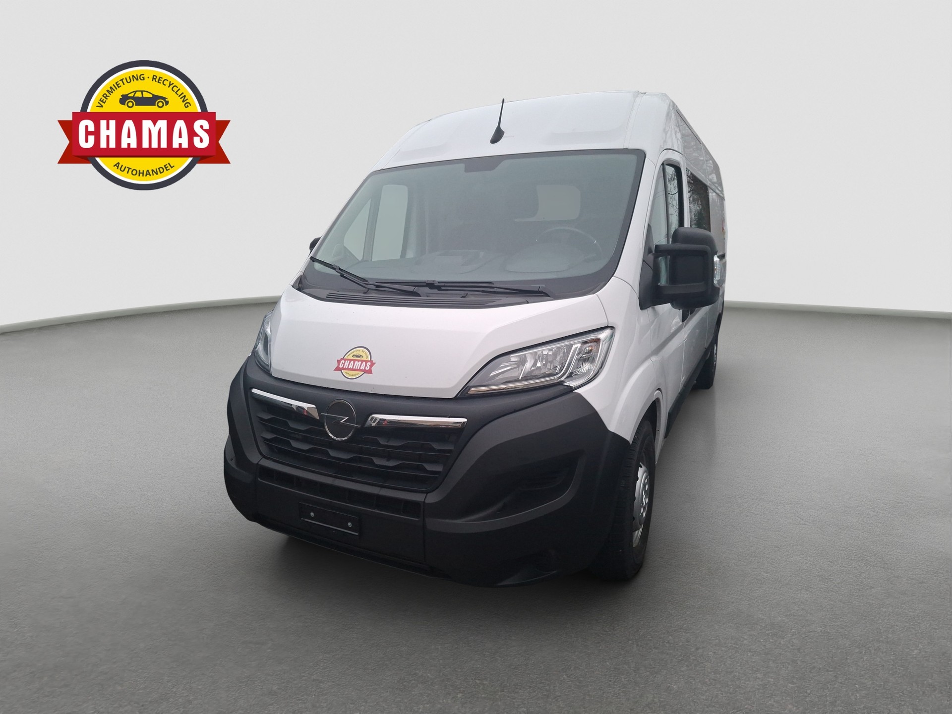 OPEL Movano 2.2 d 3,5t L3H2 Heavy-image-0