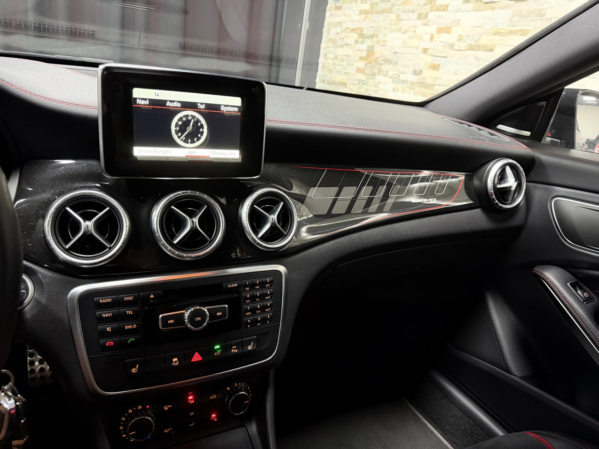MERCEDES-BENZ CLA 45 AMG 4Matic Speedshift-Edition 1-image-20