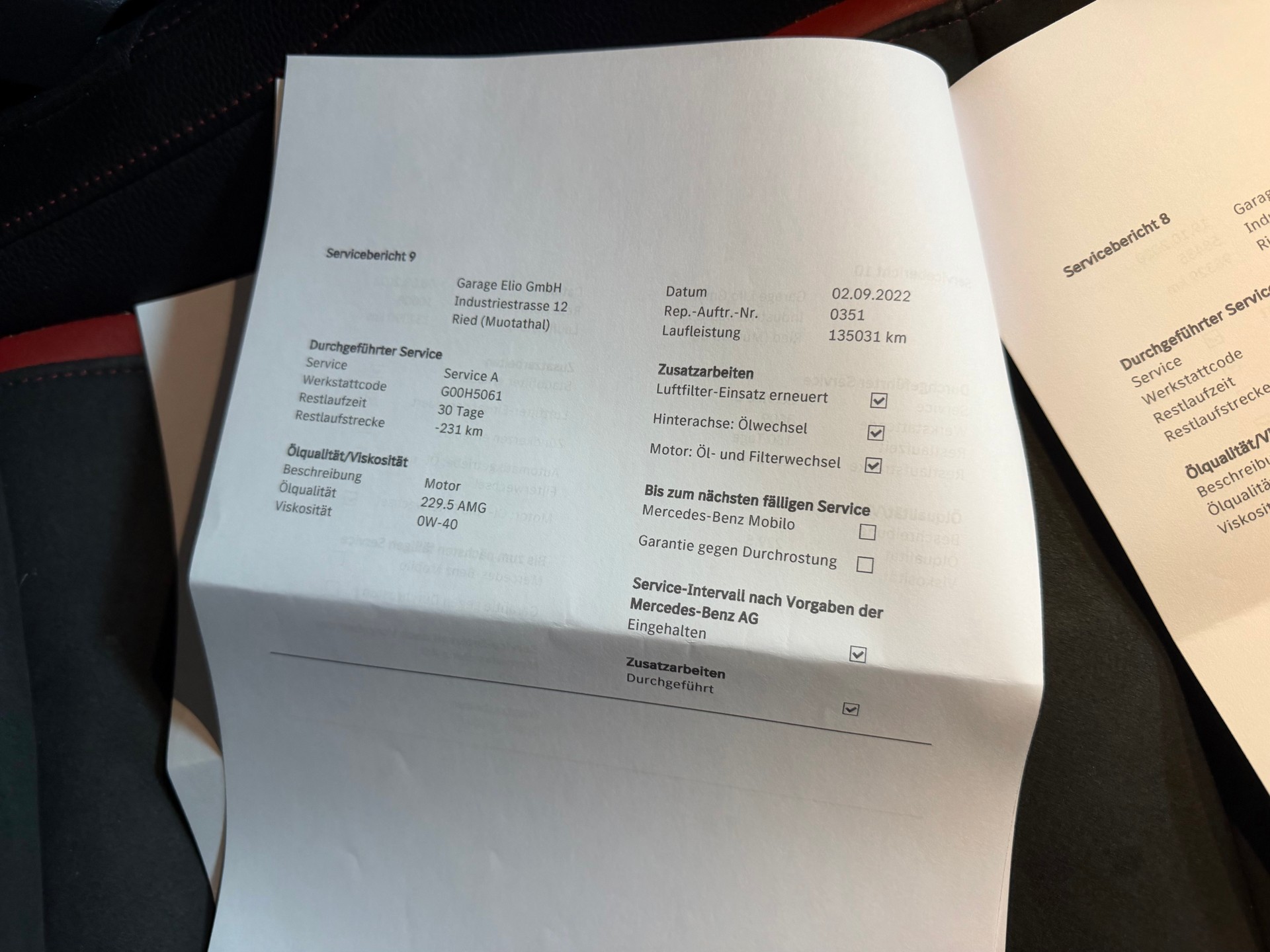 MERCEDES-BENZ CLA 45 AMG 4Matic Speedshift-Edition 1-image-30