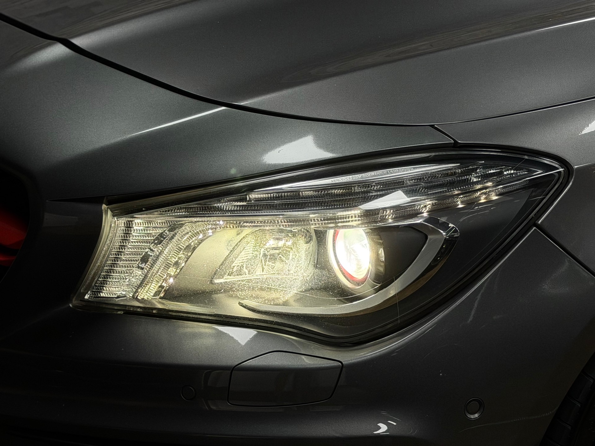 MERCEDES-BENZ CLA 45 AMG 4Matic Speedshift-Edition 1-image-8