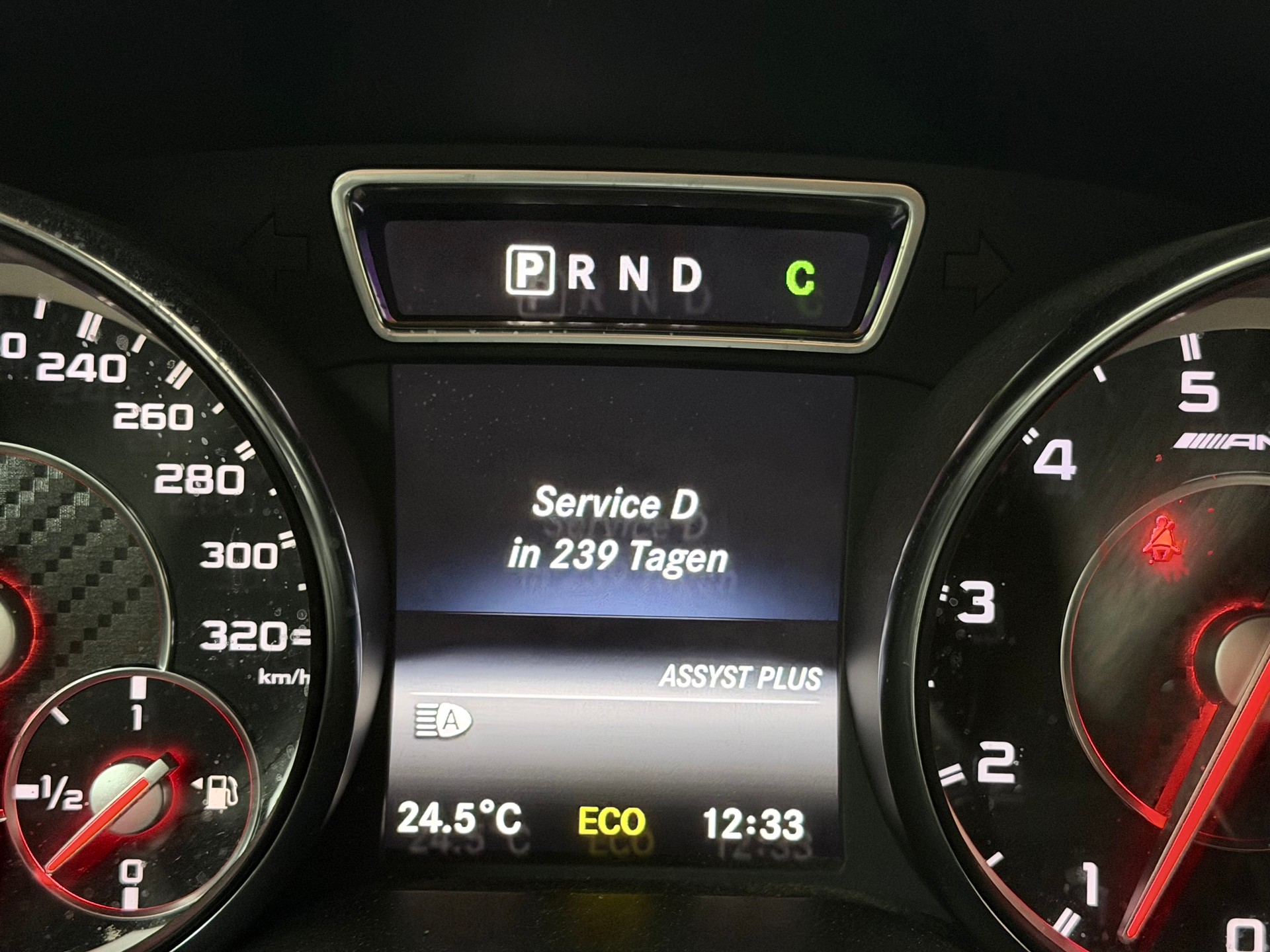 MERCEDES-BENZ CLA 45 AMG 4Matic Speedshift-Edition 1-image-17