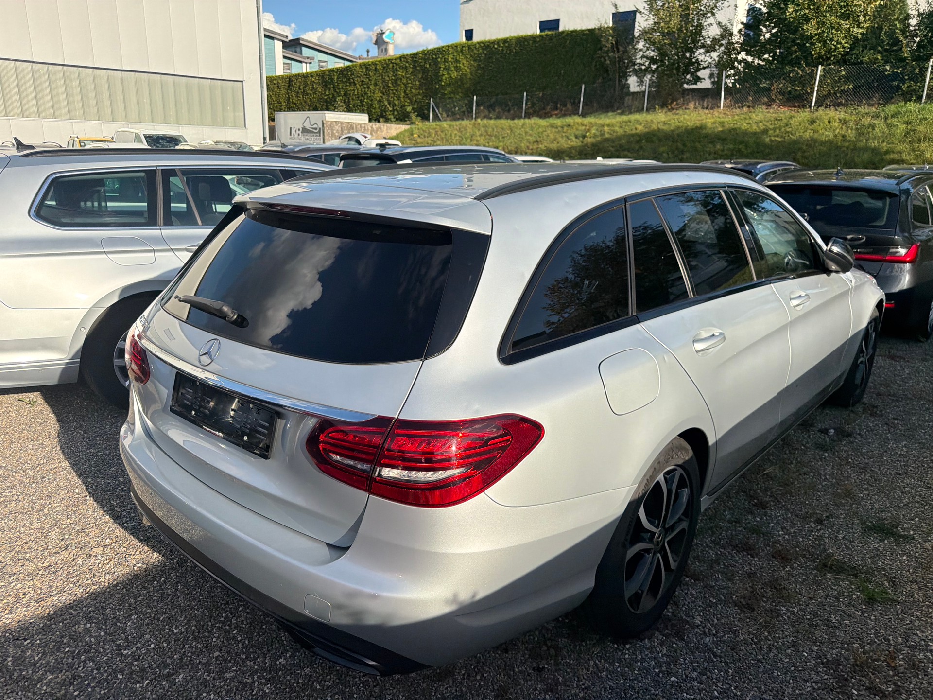MERCEDES-BENZ C 200 BlueTEC-image-4