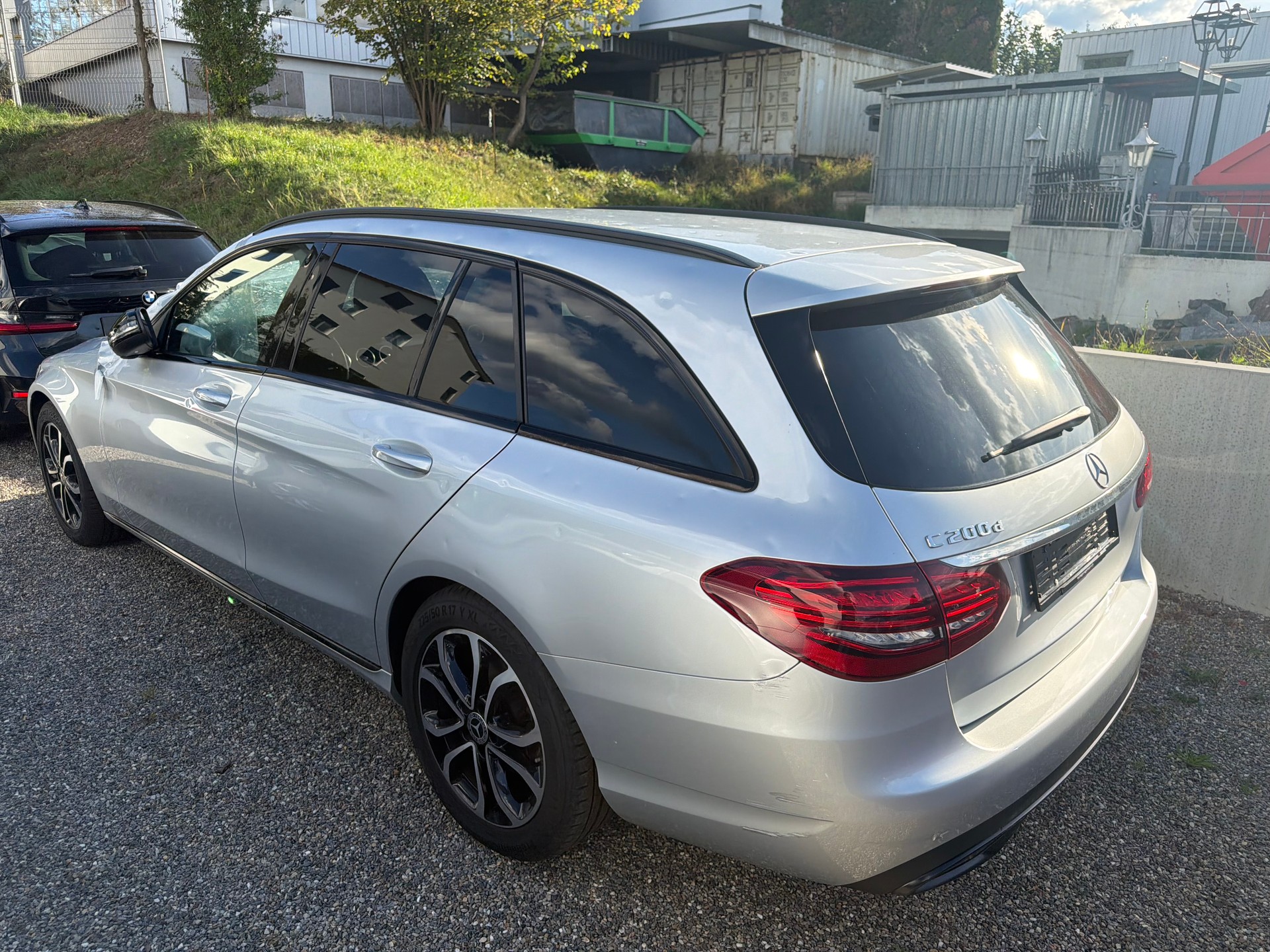 MERCEDES-BENZ C 200 BlueTEC-image-2