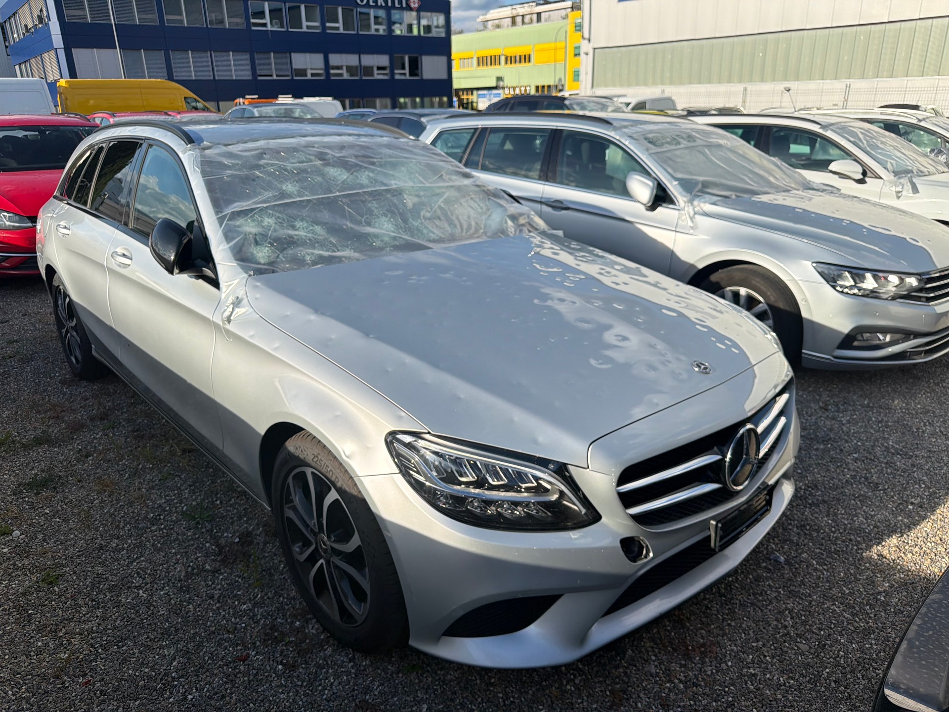 MERCEDES-BENZ C 200 BlueTEC-image-1