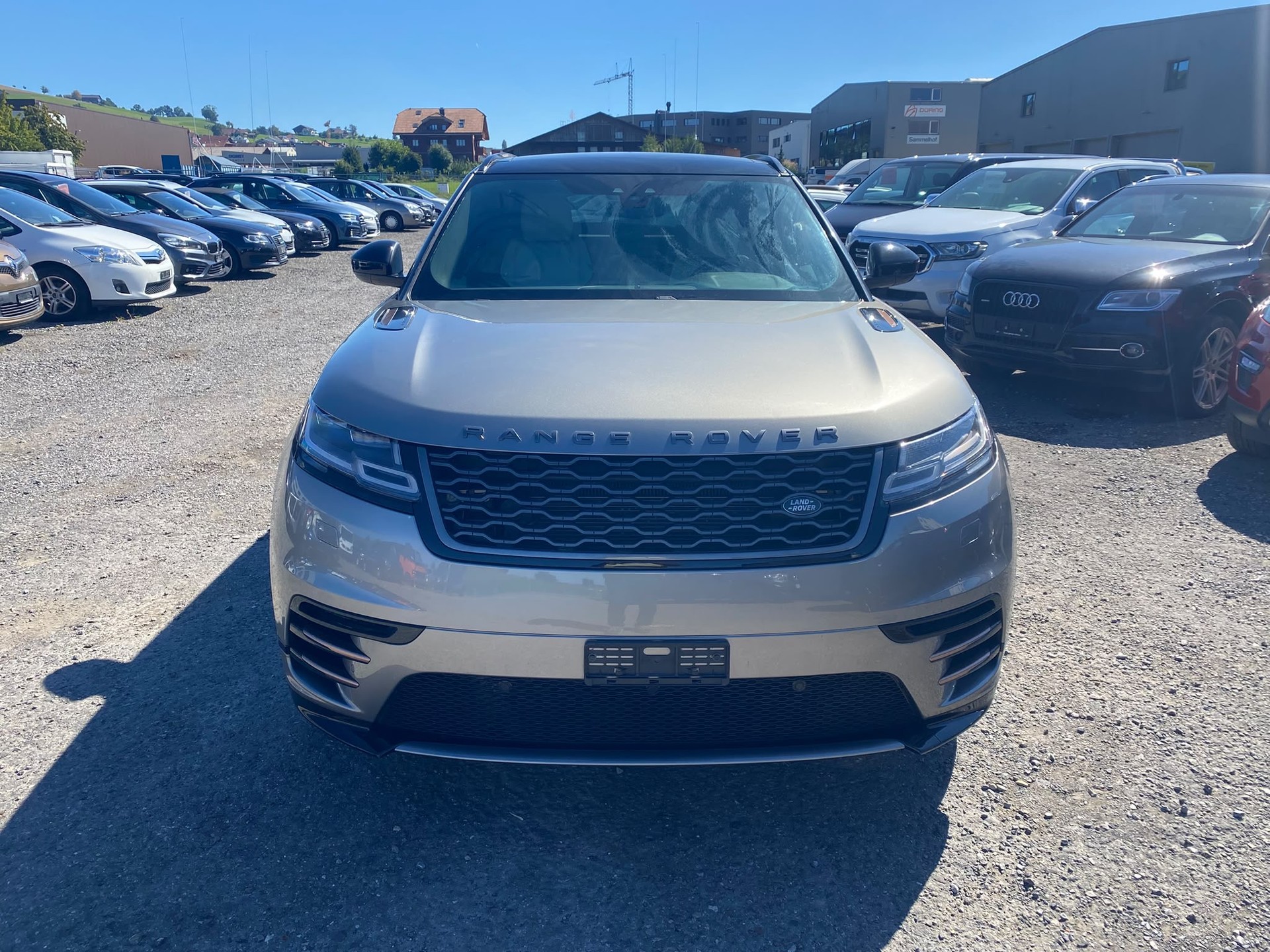 LAND ROVER Range Rover Velar D 240 SE Automatic-image-2