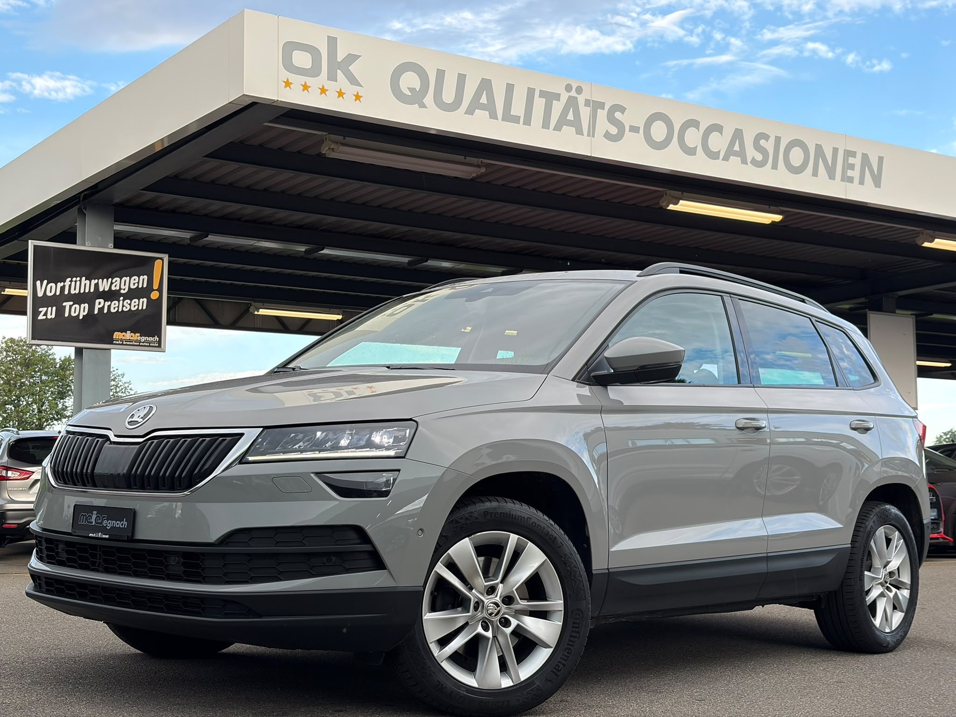 SKODA Karoq 2.0 TDI CR Style 4x4 DSG-image-0
