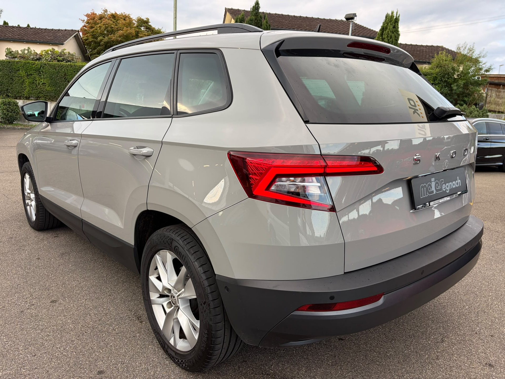 SKODA Karoq 2.0 TDI CR Style 4x4 DSG-image-5