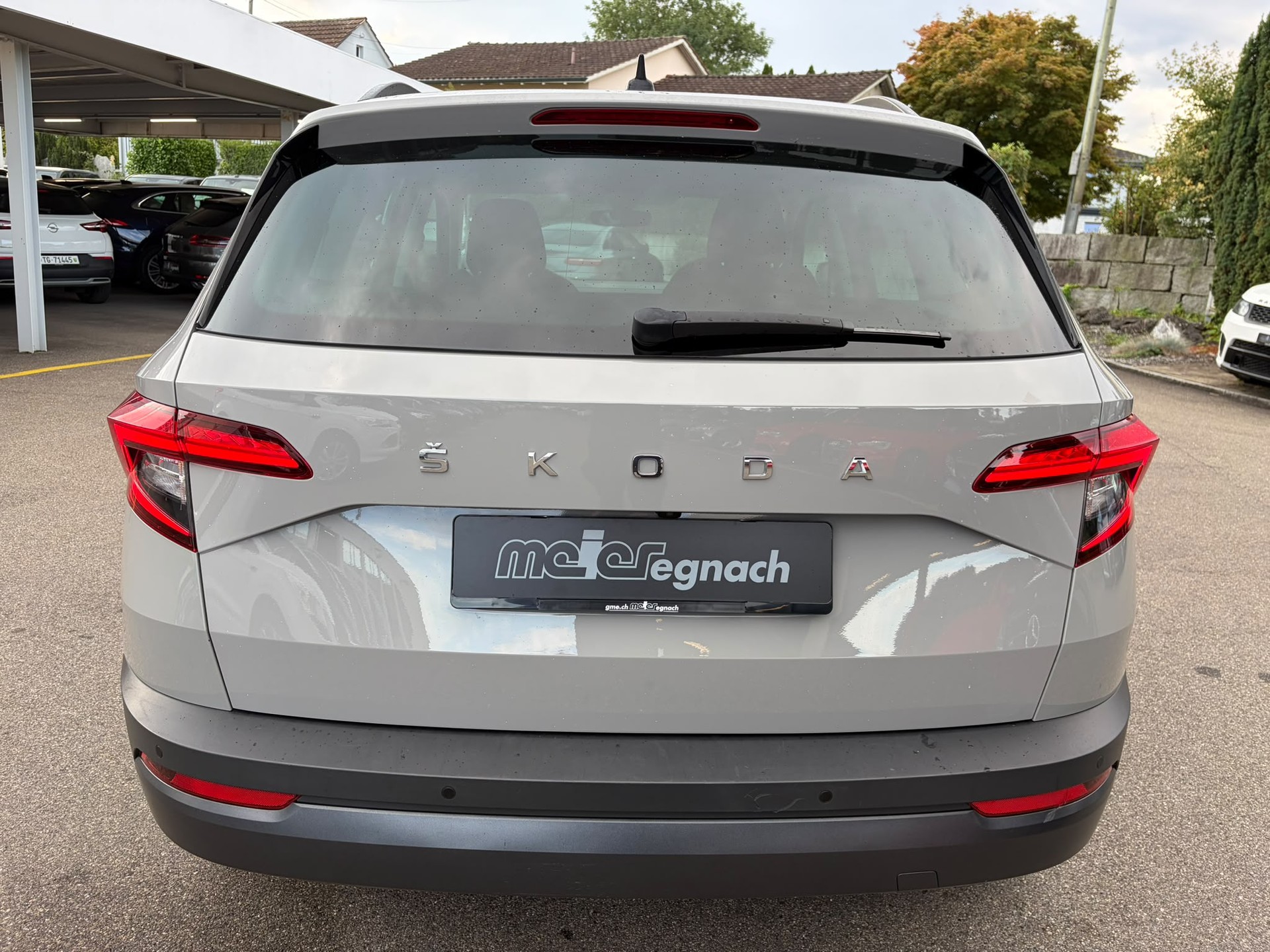 SKODA Karoq 2.0 TDI CR Style 4x4 DSG-image-6