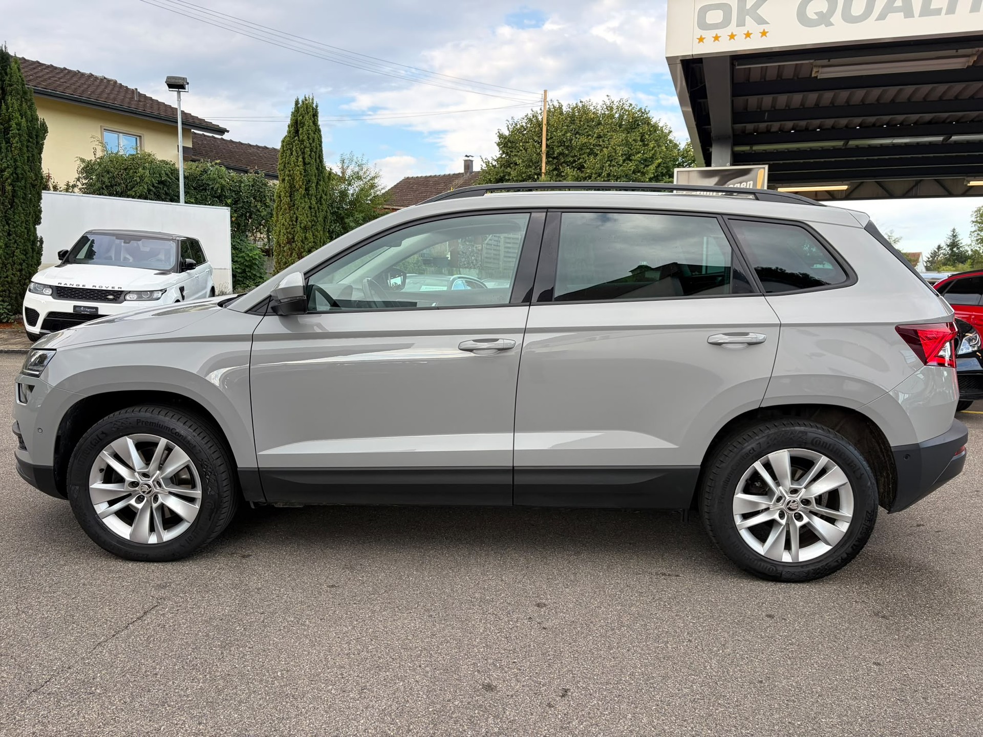 SKODA Karoq 2.0 TDI CR Style 4x4 DSG-image-3