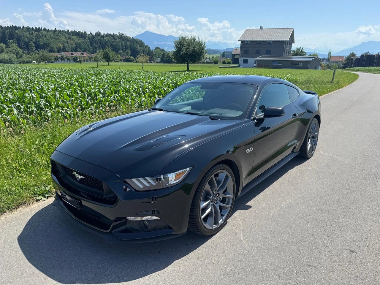 FORD Mustang Fastback 5.0 V8 GT Automat-image-0