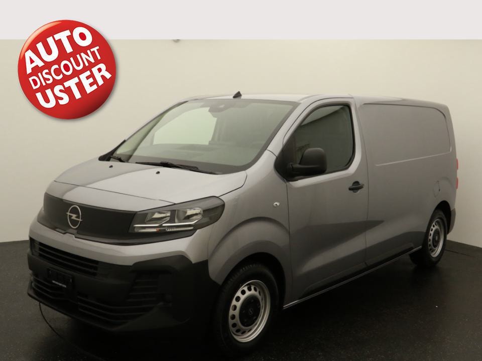OPEL Vivaro Cargo 2.0 D s/s M Aut.-image-0