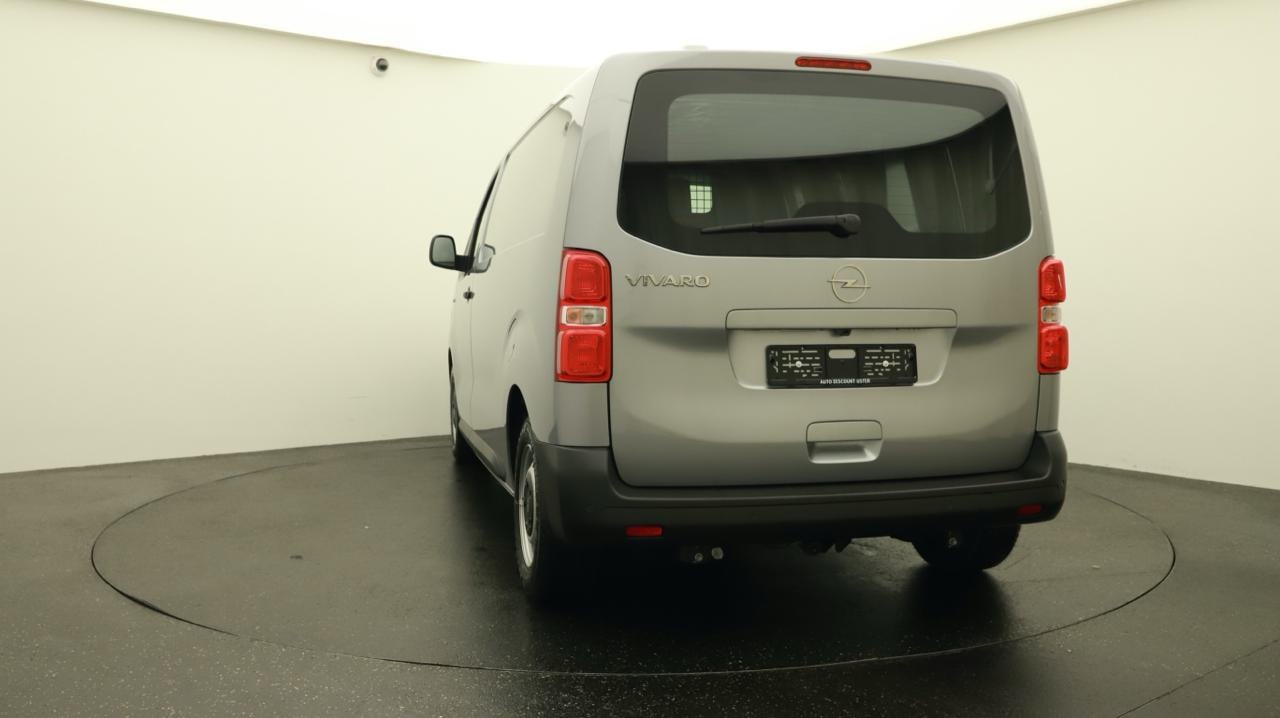 OPEL Vivaro Cargo 2.0 D s/s M Aut.-image-3