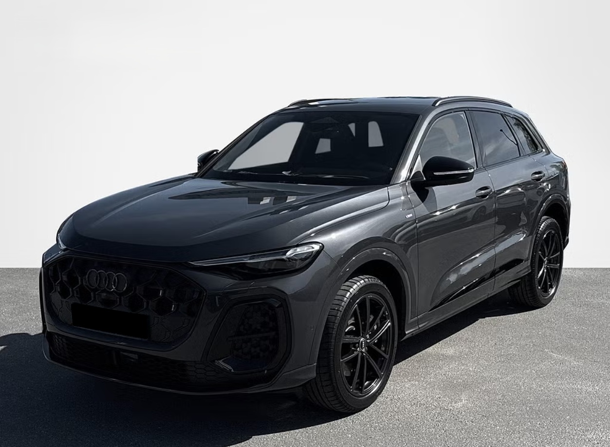 AUDI Q5 TDI quattro 150 kW S-tronic-image-0